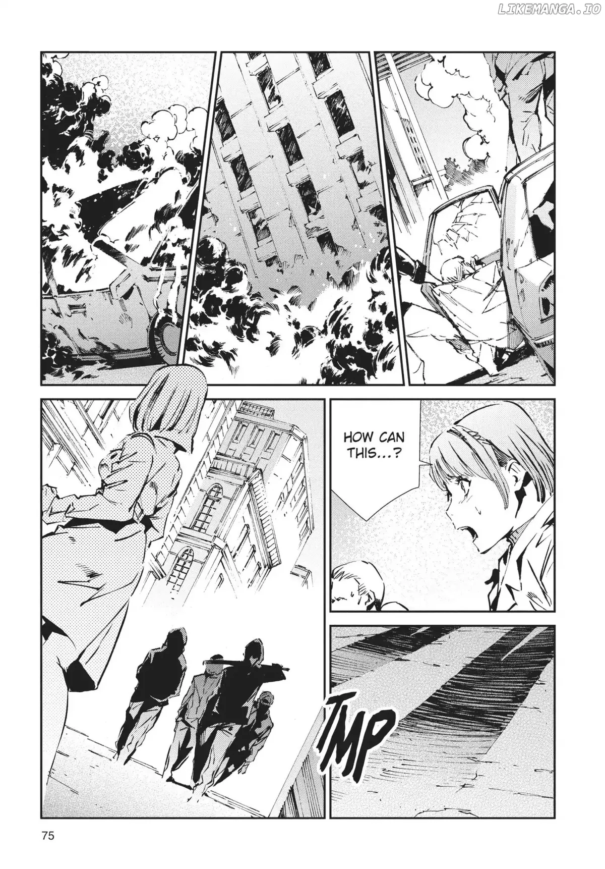 Read Ultraman  Manga chapter 62 image 20 on Lezhin