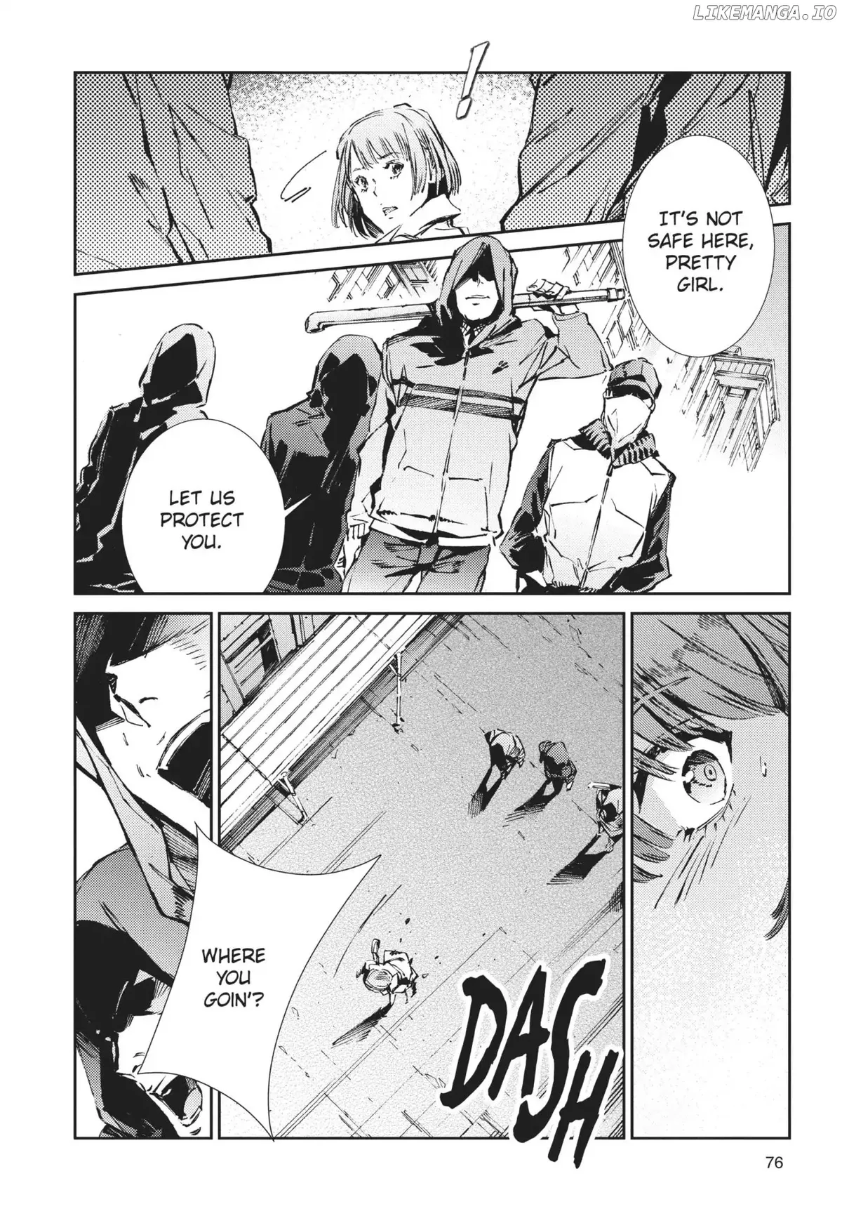 Read Ultraman  Manga chapter 62 image 21 on Lezhin