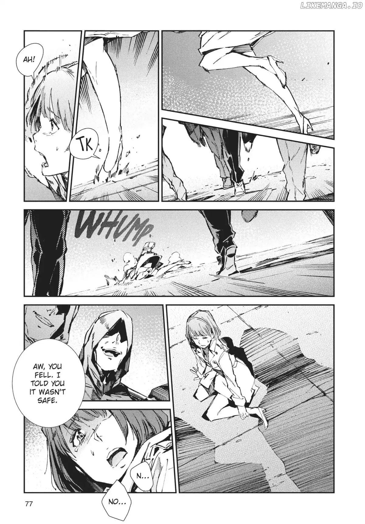 Read Ultraman  Manga chapter 62 image 22 on Lezhin