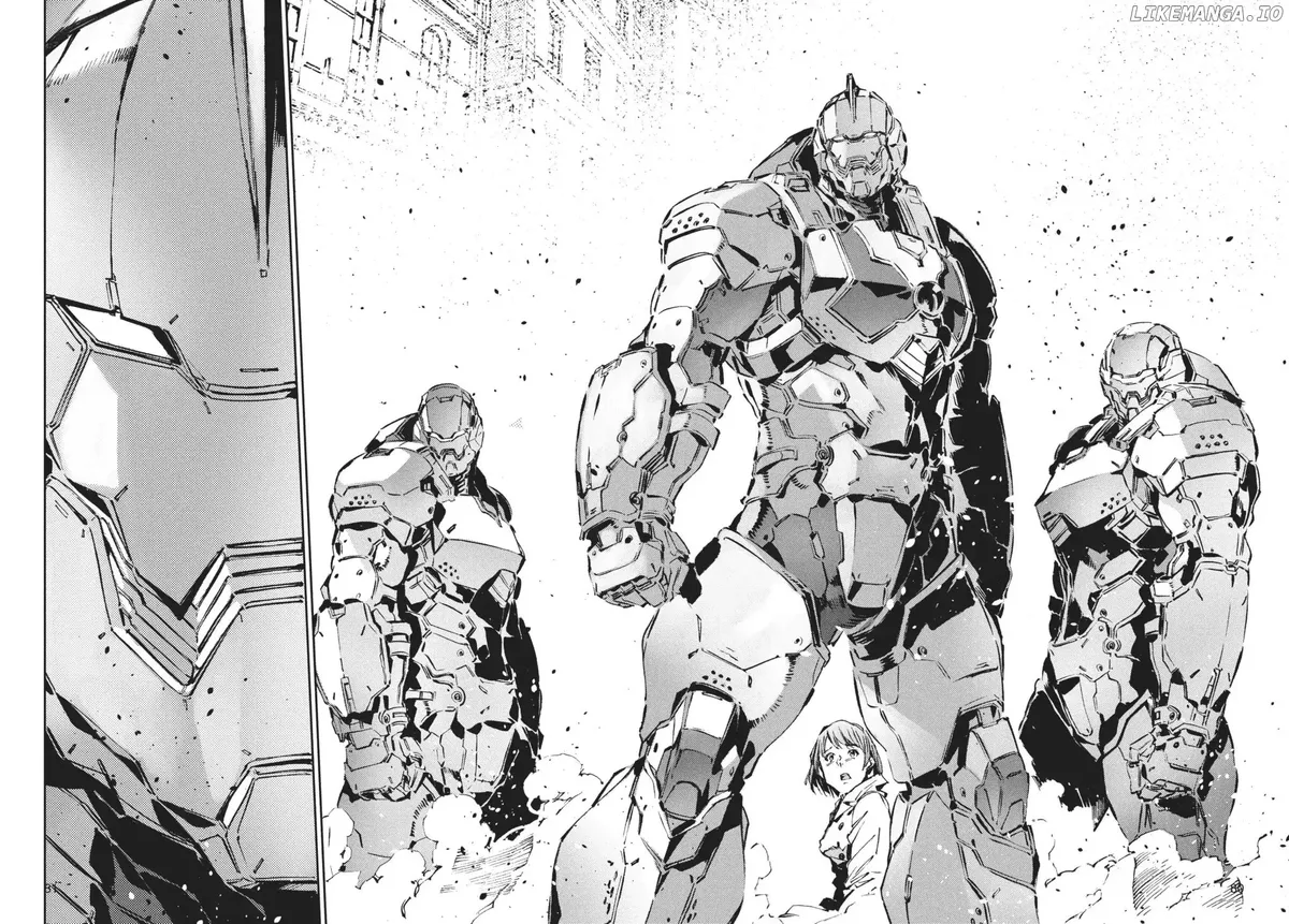 Read Ultraman  Manga chapter 62 image 25 on Lezhin