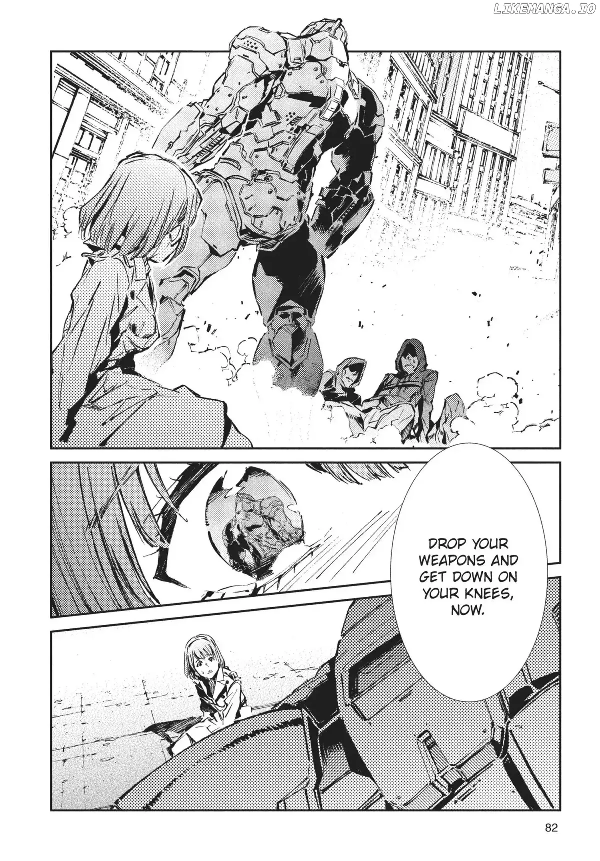 Read Ultraman  Manga chapter 62 image 26 on Lezhin