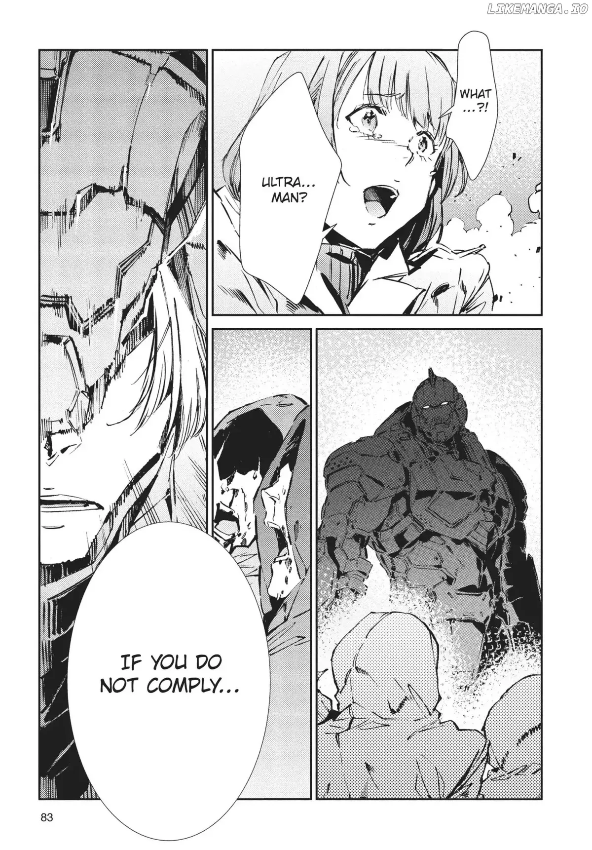 Read Ultraman  Manga chapter 62 image 27 on Lezhin