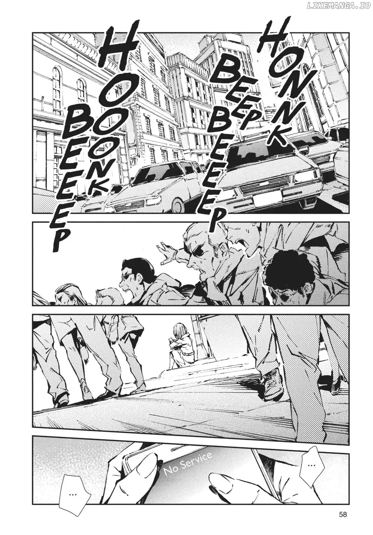 Read Ultraman  Manga chapter 62 image 3 on Lezhin
