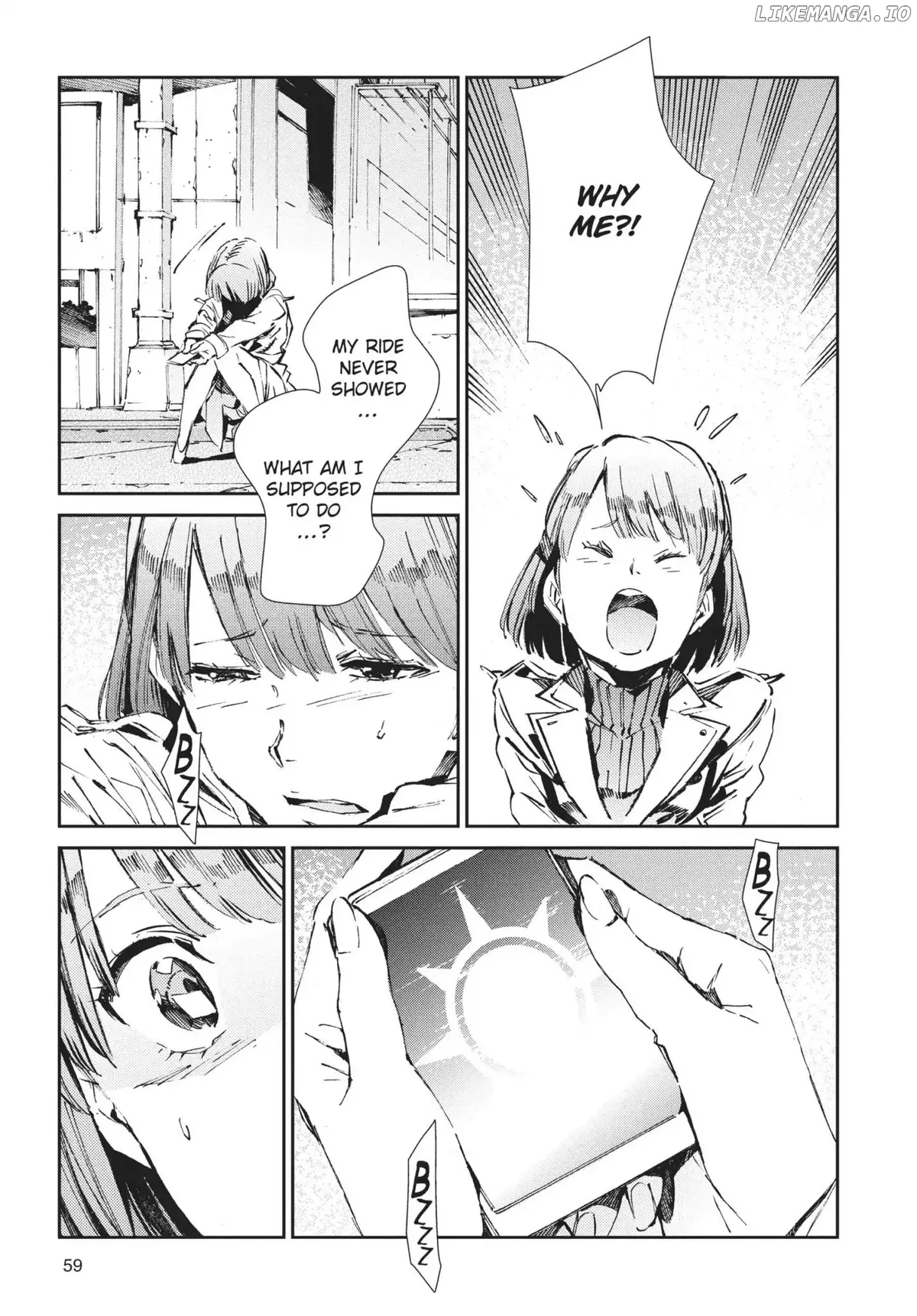 Read Ultraman  Manga chapter 62 image 4 on Lezhin