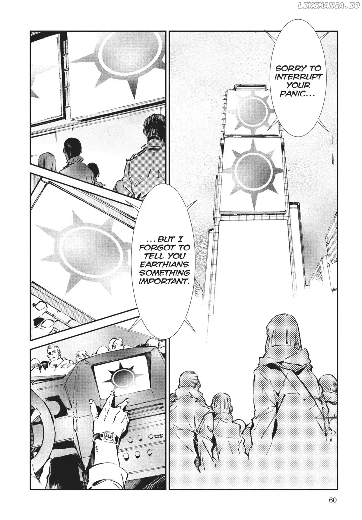 Read Ultraman  Manga chapter 62 image 5 on Lezhin