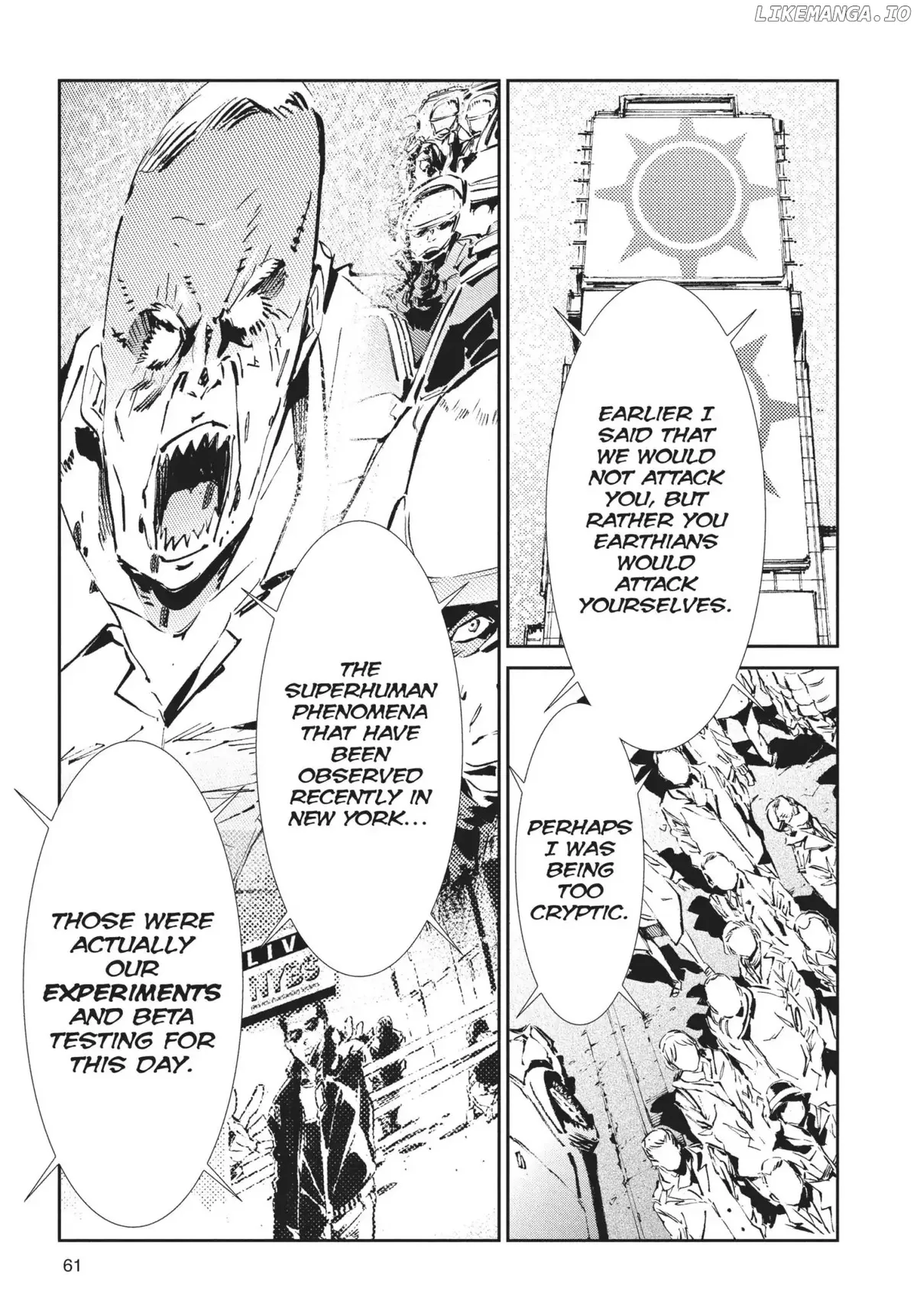 Read Ultraman  Manga chapter 62 image 6 on Lezhin