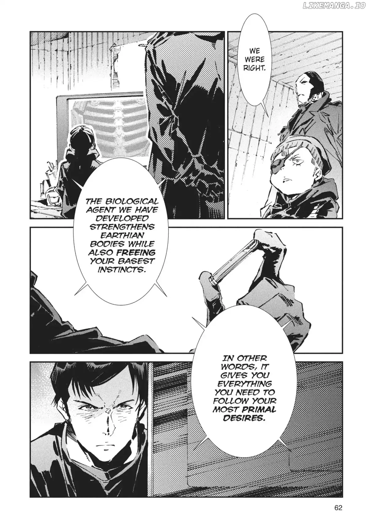 Read Ultraman  Manga chapter 62 image 7 on Lezhin
