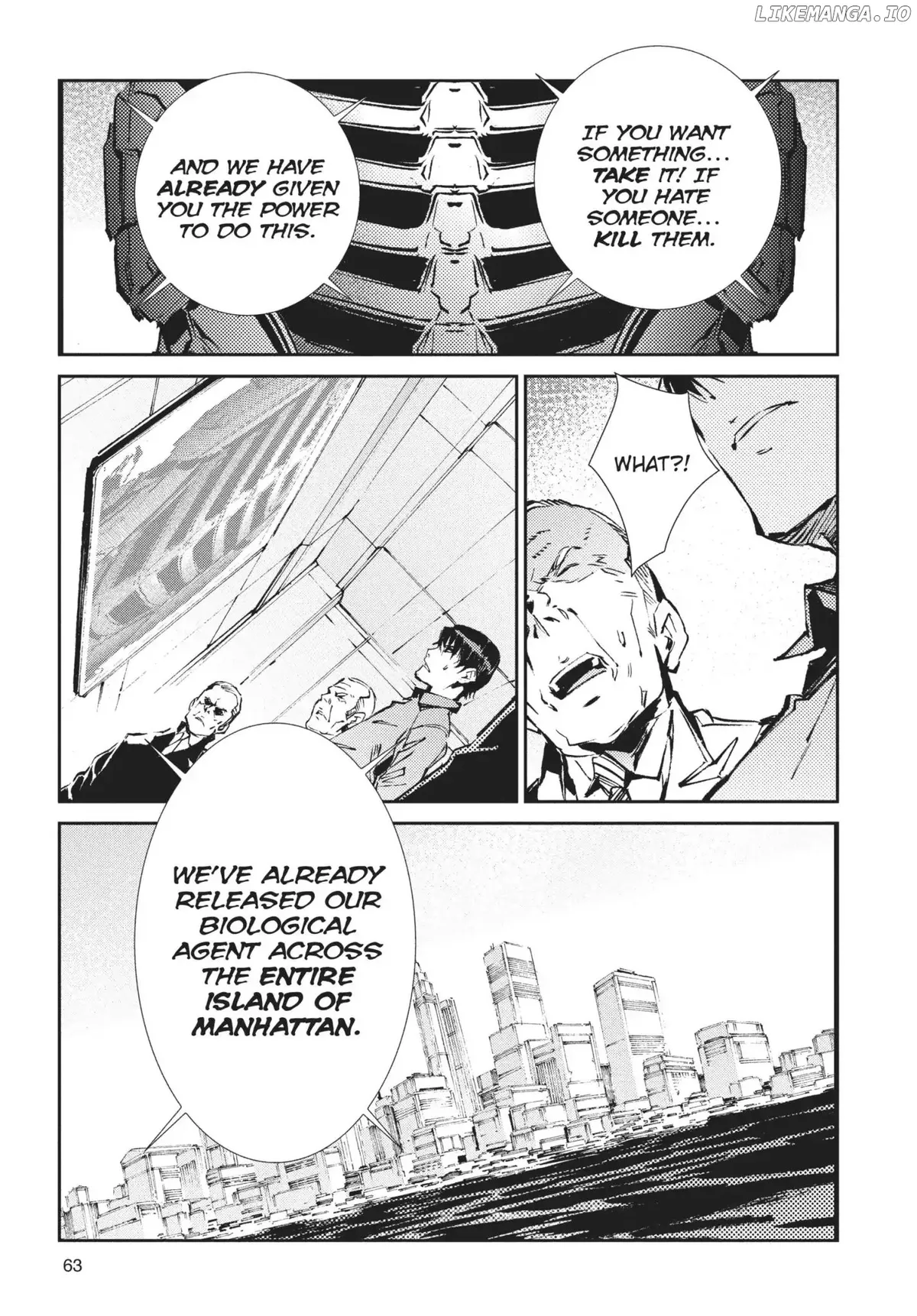 Read Ultraman  Manga chapter 62 image 8 on Lezhin