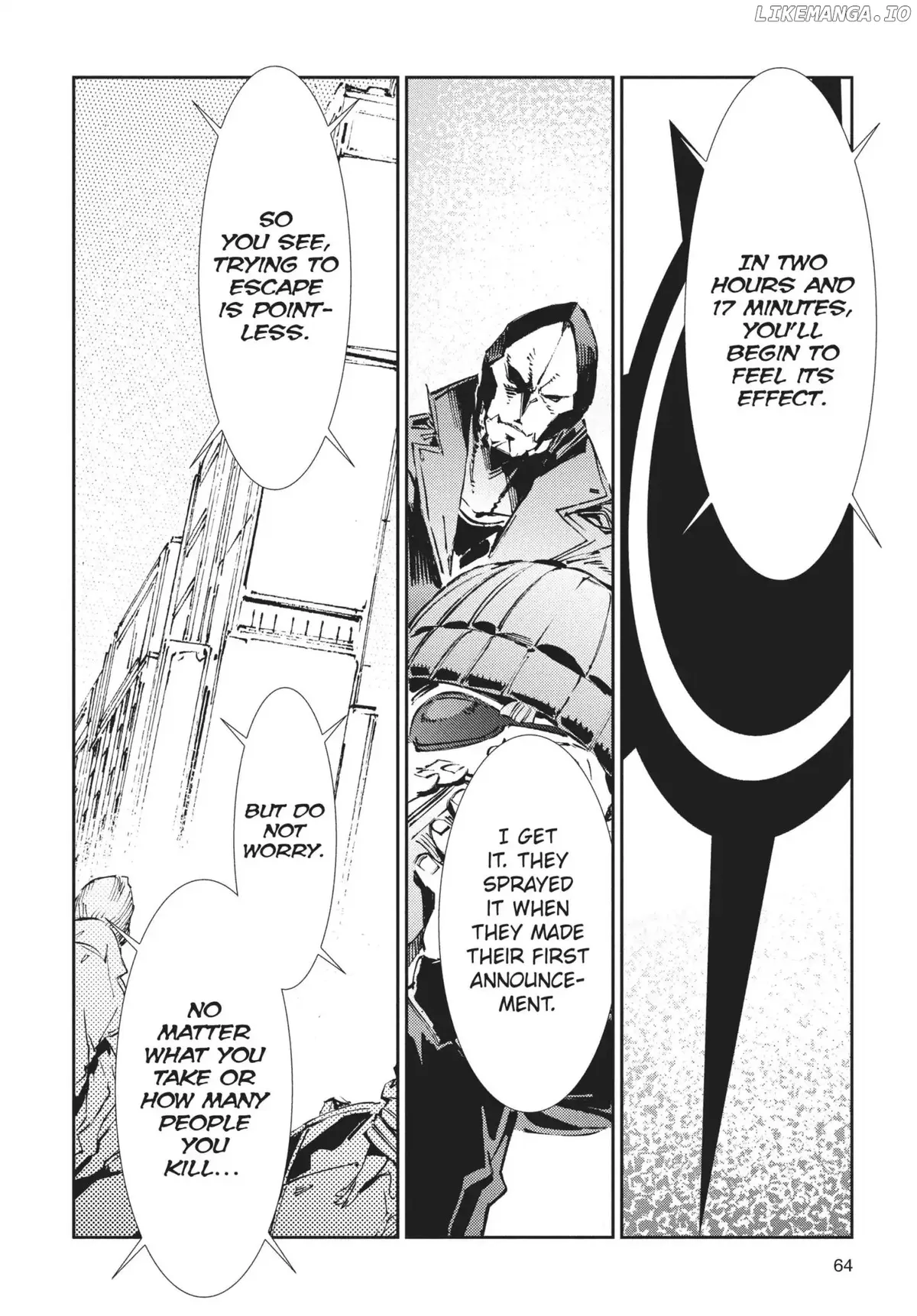 Read Ultraman  Manga chapter 62 image 9 on Lezhin