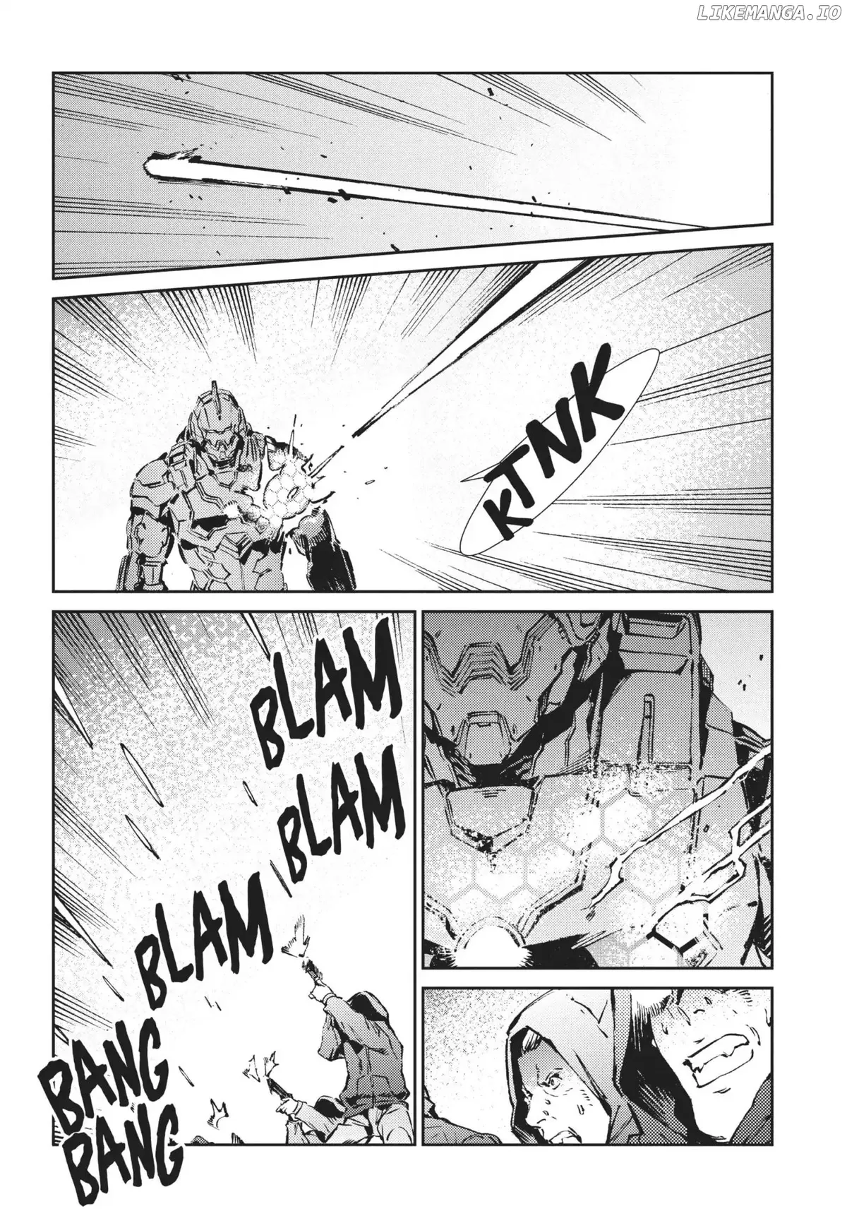 Read Ultraman  Manga chapter 63 image 10 on Lezhin