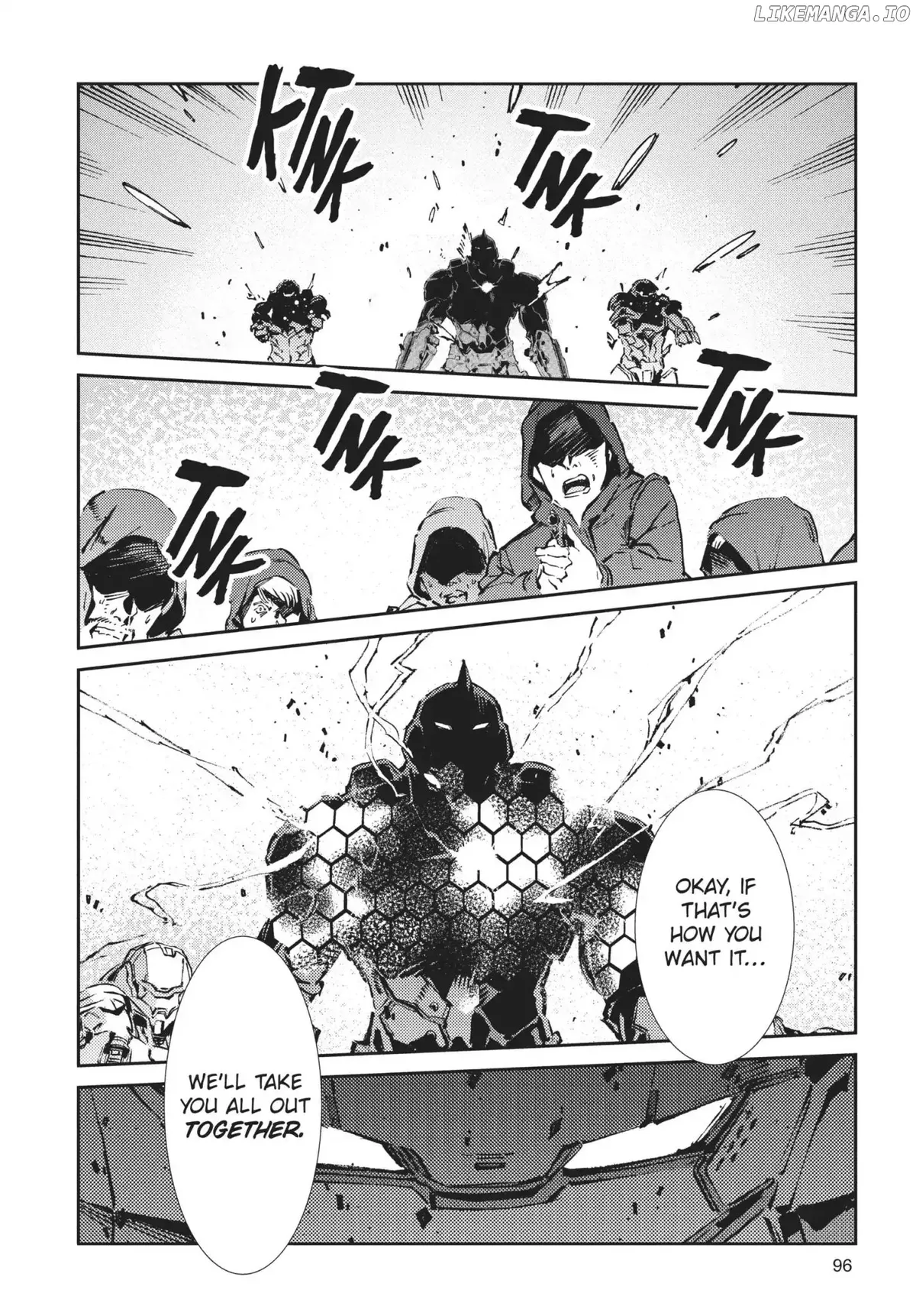 Read Ultraman  Manga chapter 63 image 11 on Lezhin