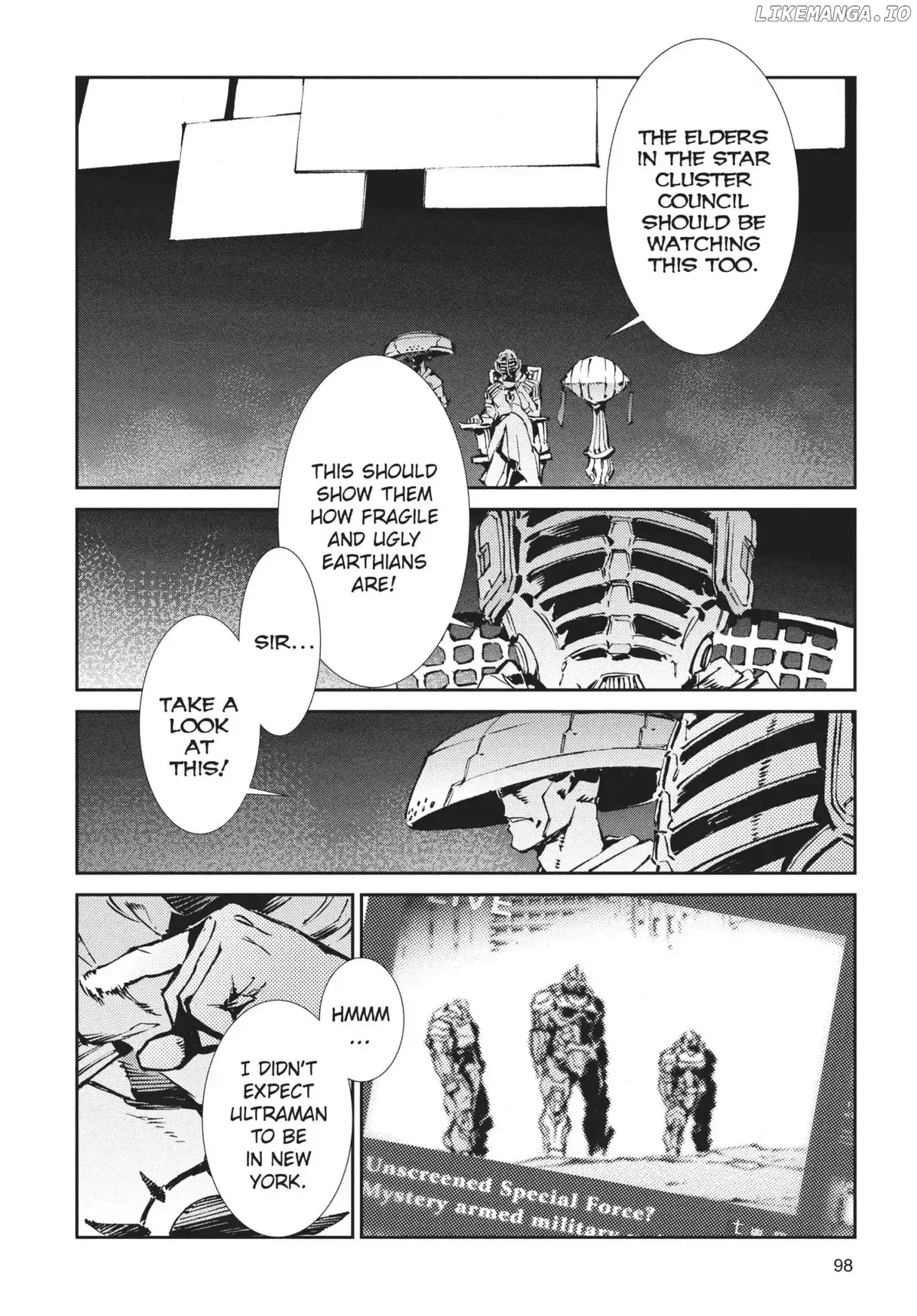Read Ultraman  Manga chapter 63 image 13 on Lezhin