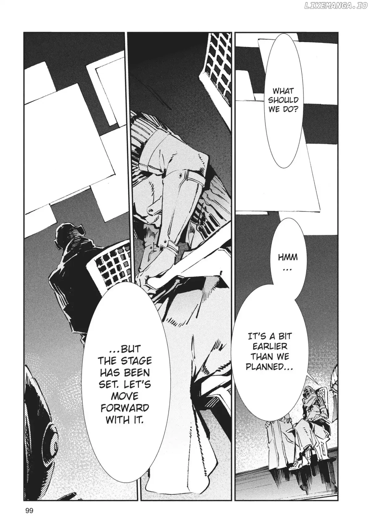 Read Ultraman  Manga chapter 63 image 14 on Lezhin