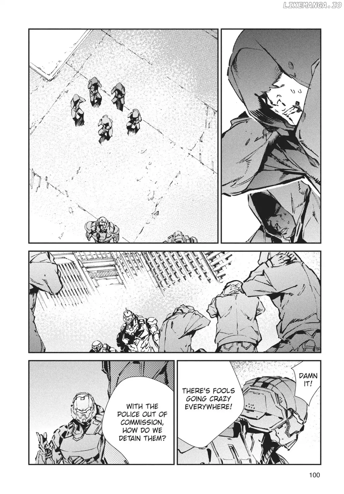 Read Ultraman  Manga chapter 63 image 15 on Lezhin