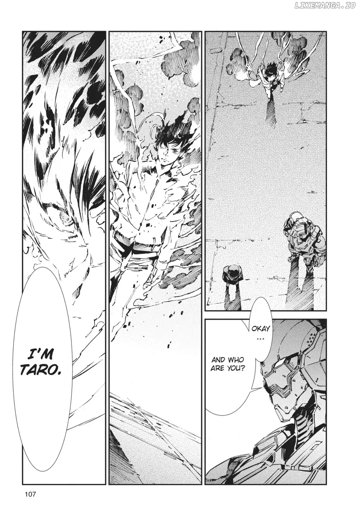 Read Ultraman  Manga chapter 63 image 22 on Lezhin