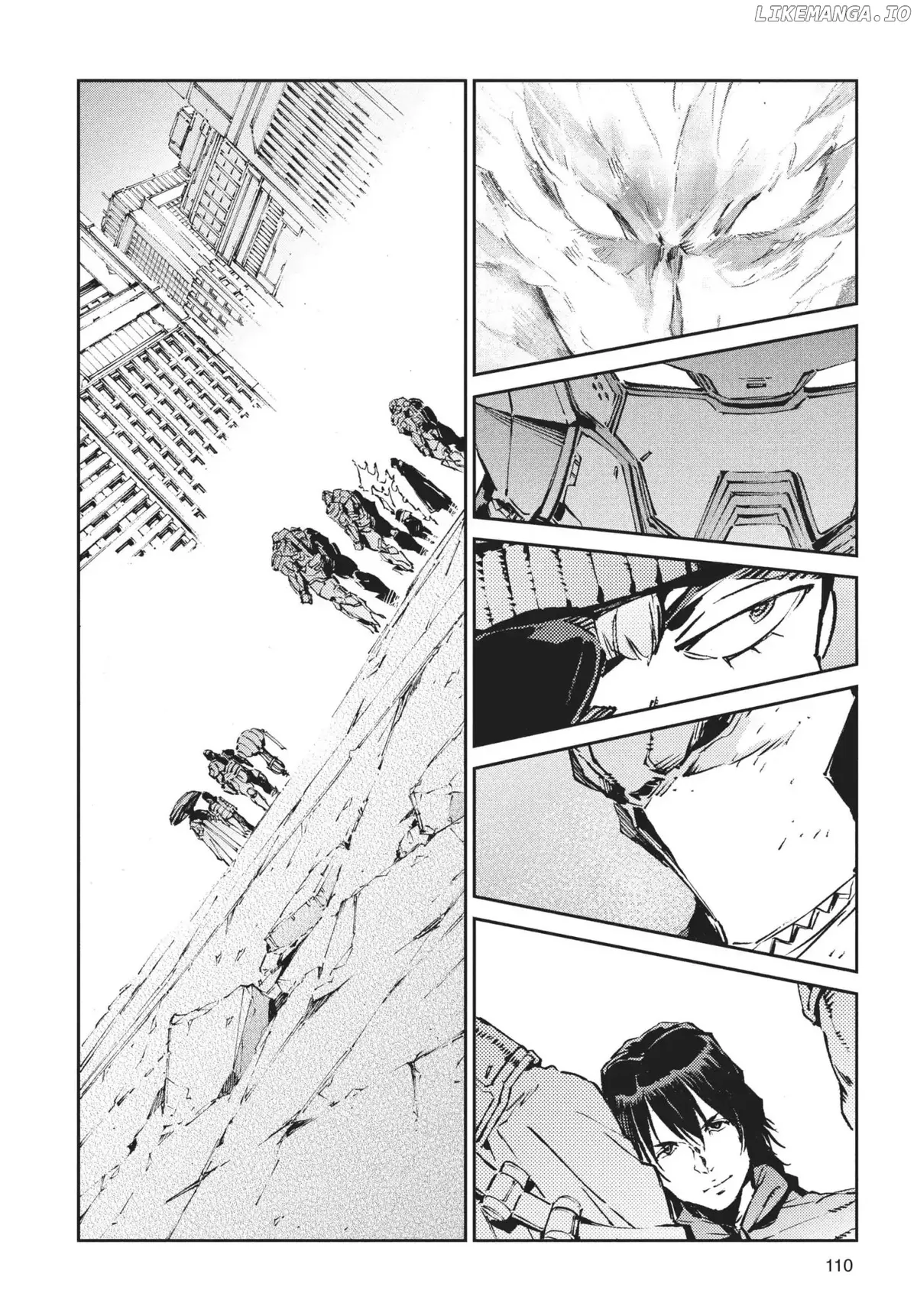 Read Ultraman  Manga chapter 63 image 24 on Lezhin