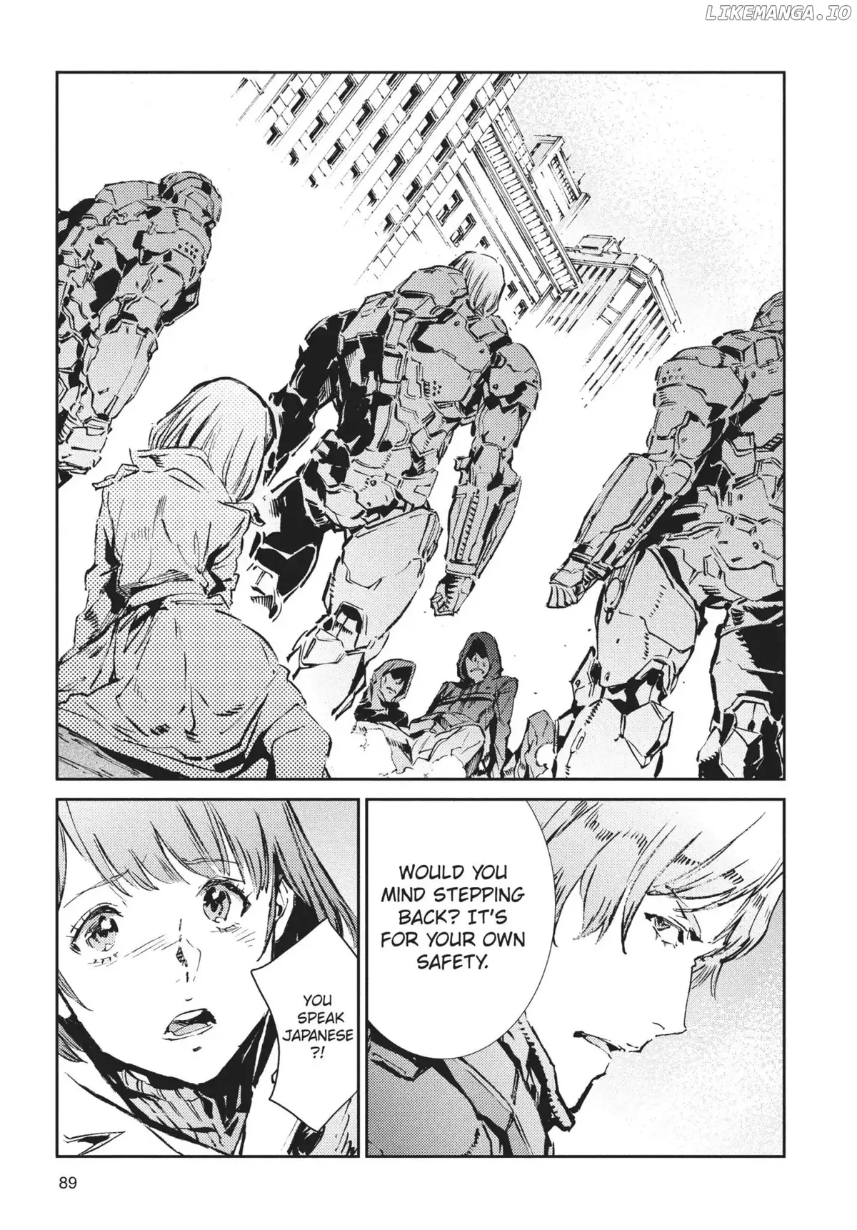 Read Ultraman  Manga chapter 63 image 4 on Lezhin