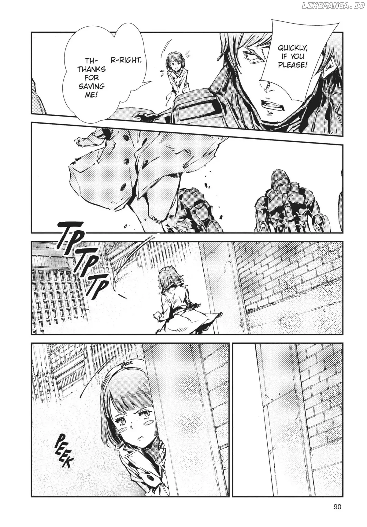 Read Ultraman  Manga chapter 63 image 5 on Lezhin