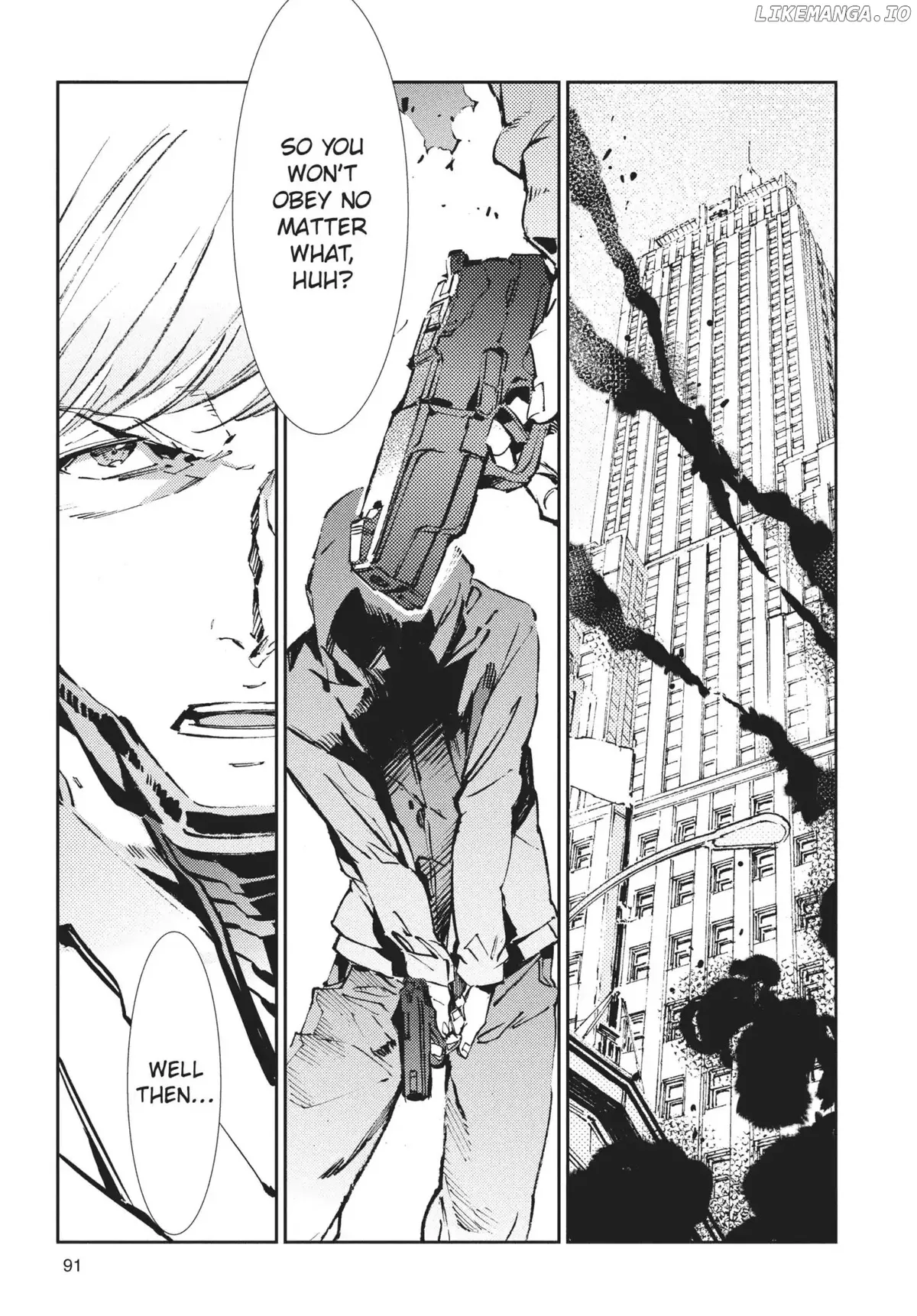 Read Ultraman  Manga chapter 63 image 6 on Lezhin