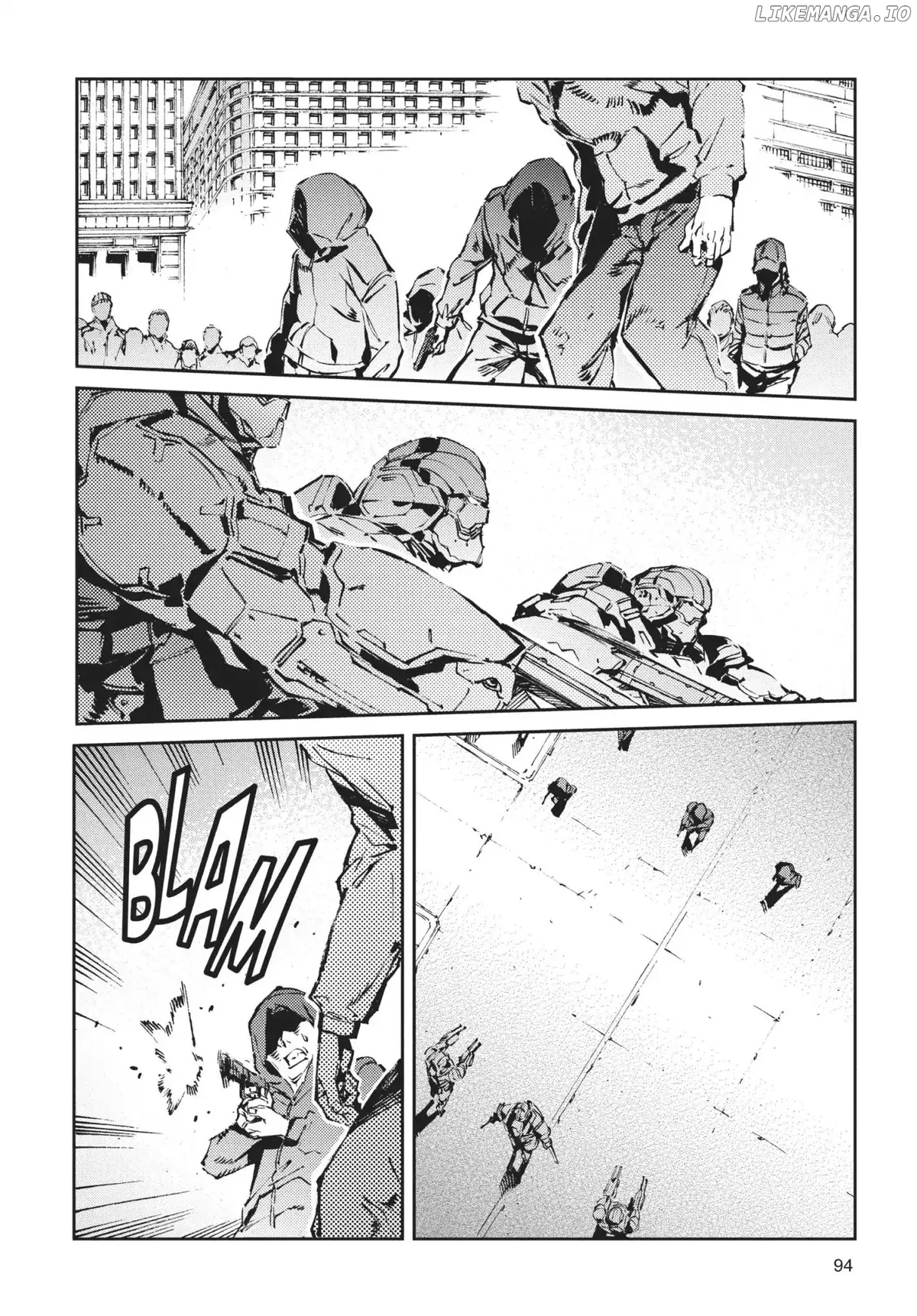 Read Ultraman  Manga chapter 63 image 9 on Lezhin
