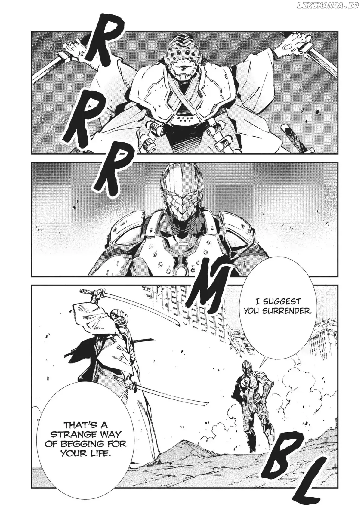 Read Ultraman  Manga chapter 68 image 10 on Lezhin
