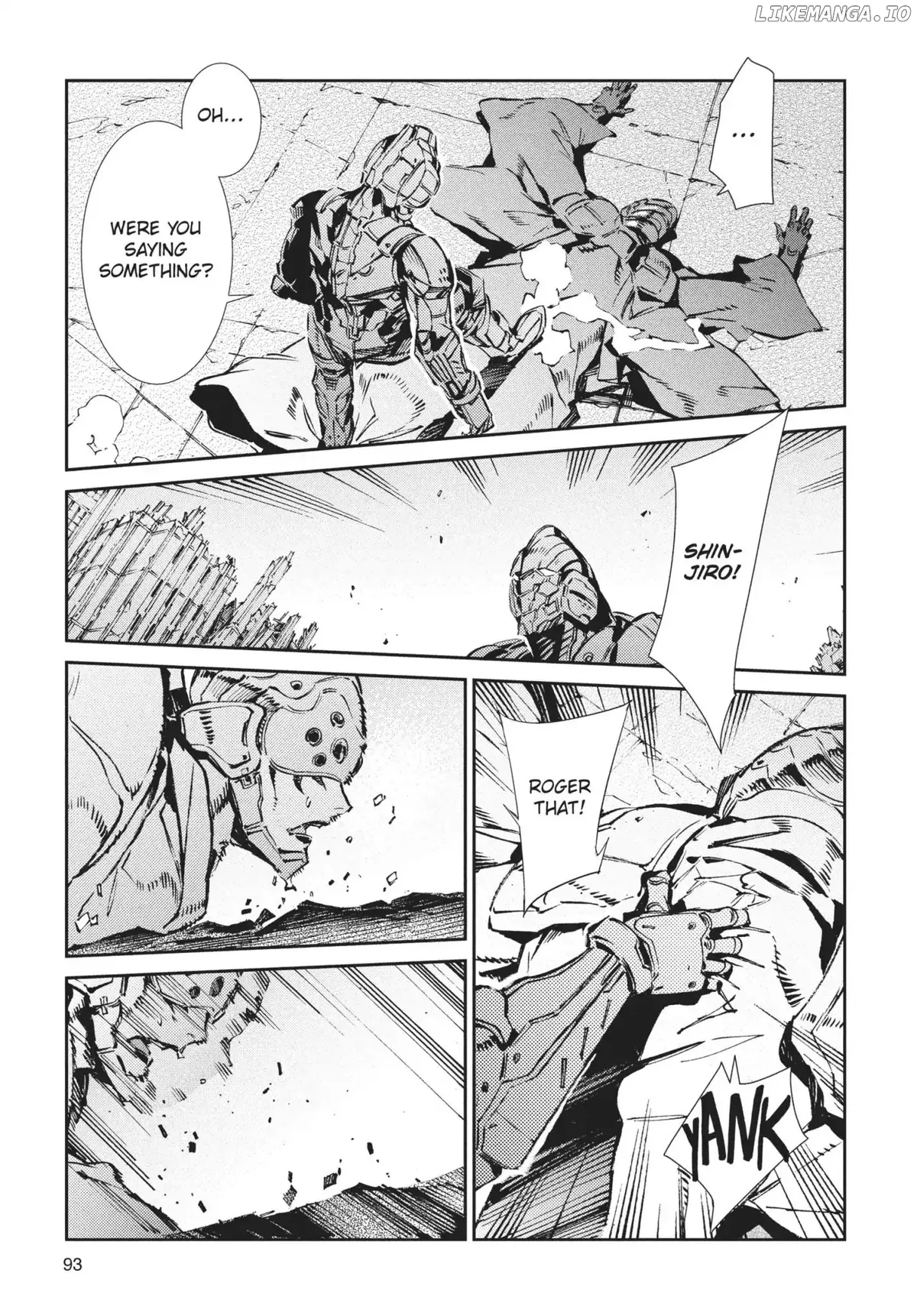 Read Ultraman  Manga chapter 68 image 15 on Lezhin