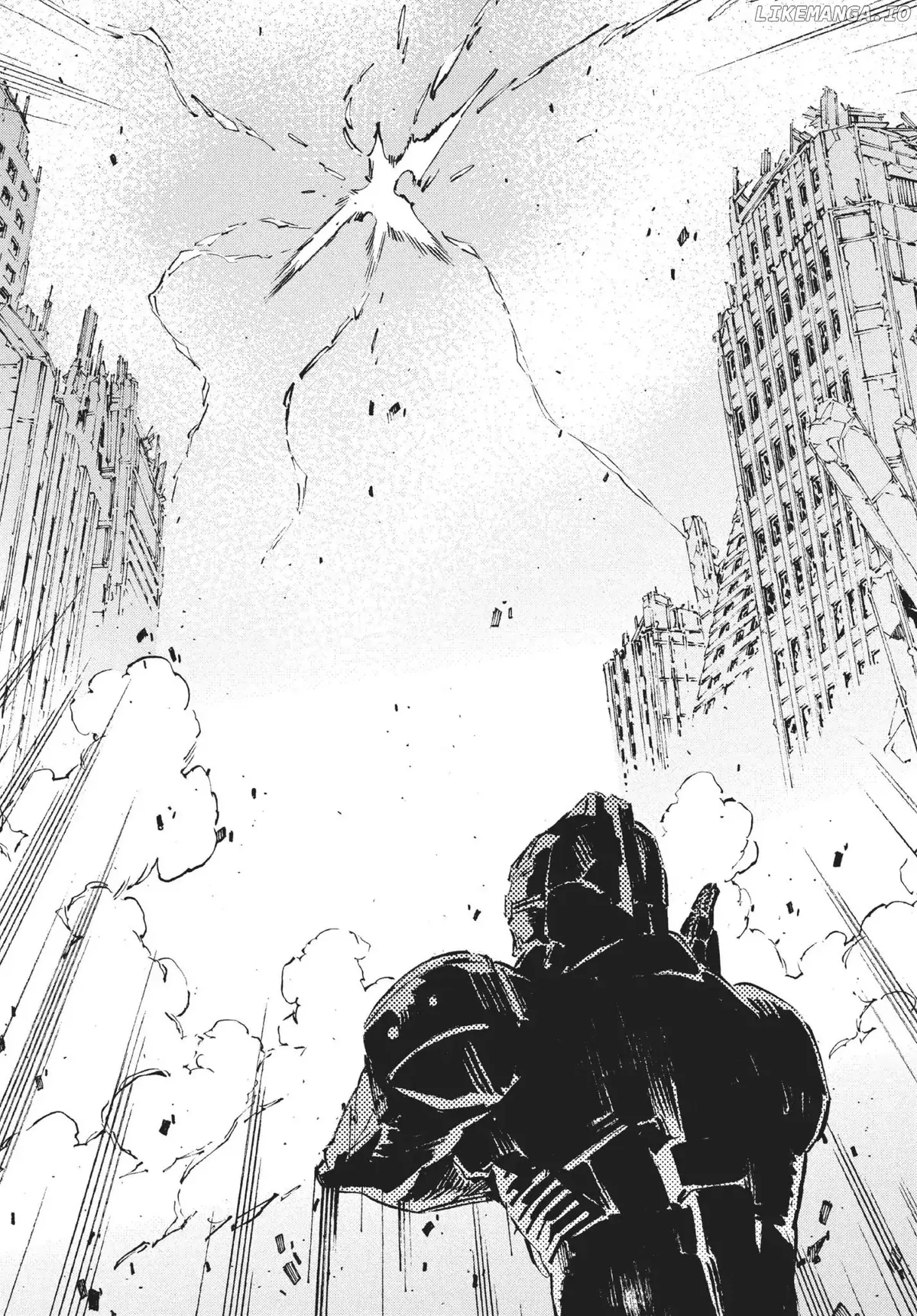 Read Ultraman  Manga chapter 68 image 19 on Lezhin