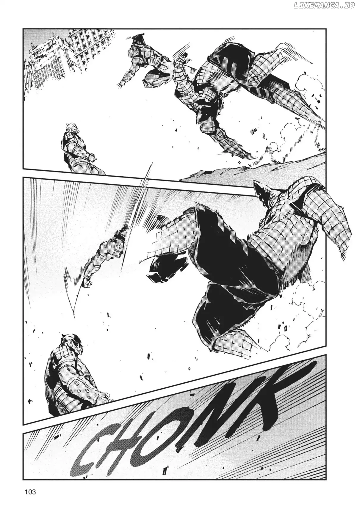 Read Ultraman  Manga chapter 68 image 24 on Lezhin