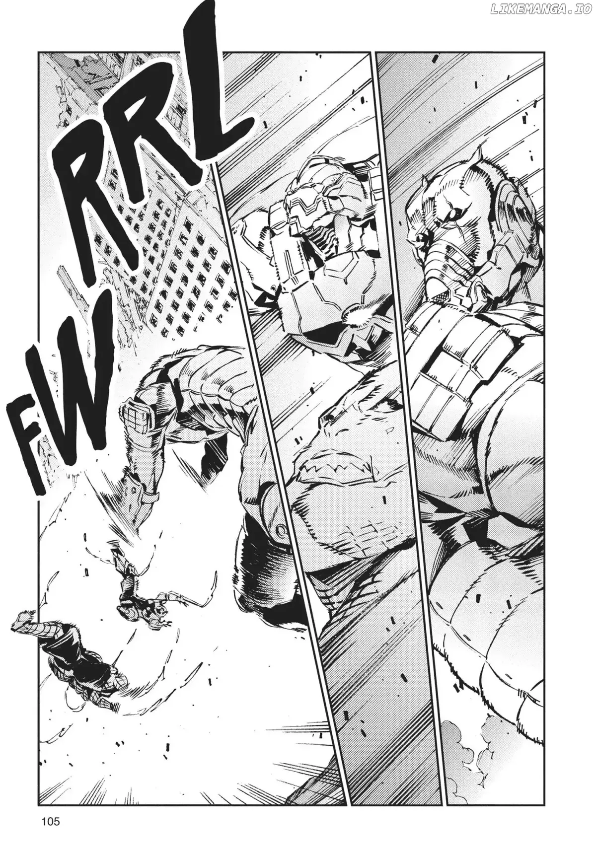 Read Ultraman  Manga chapter 68 image 26 on Lezhin