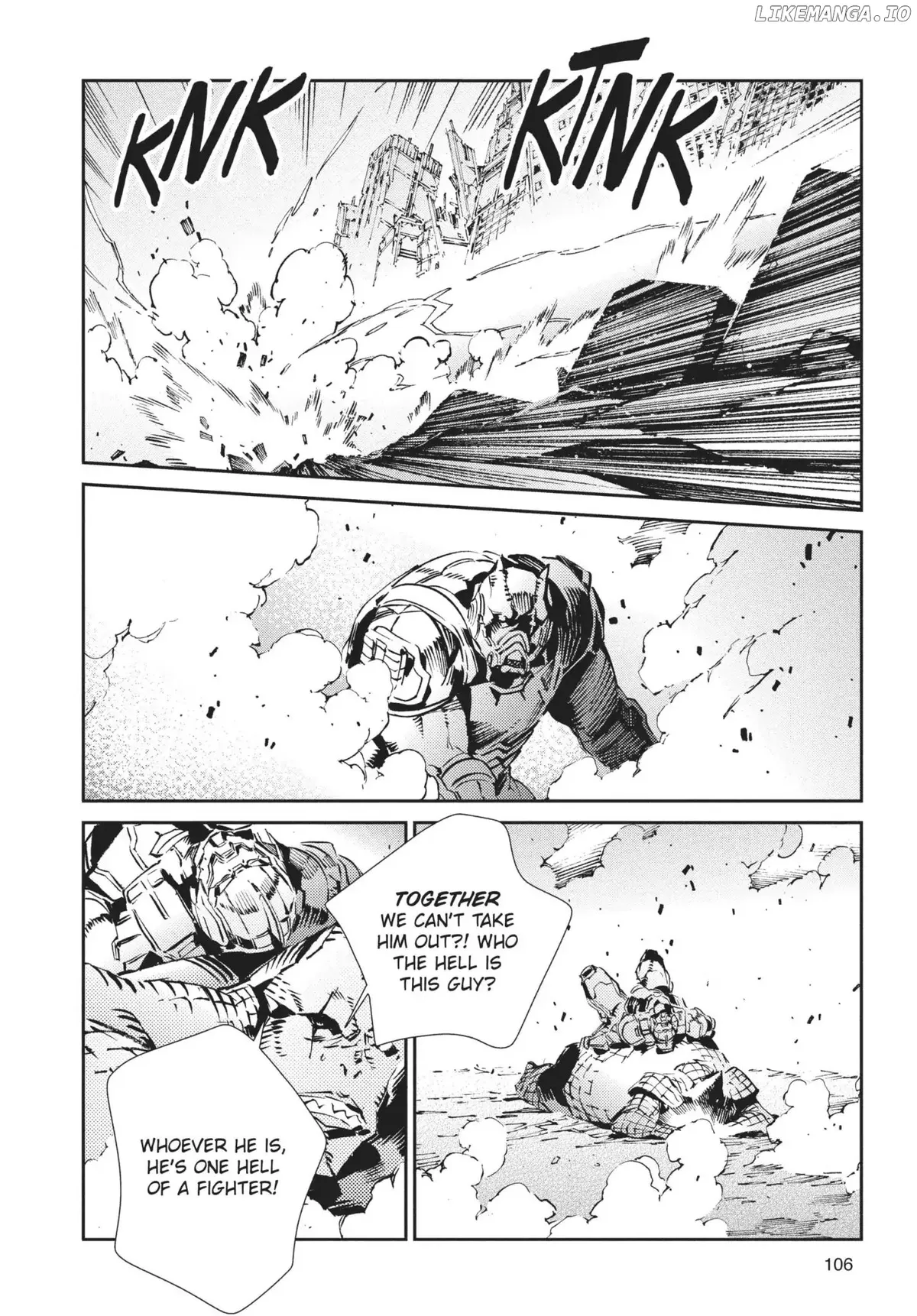 Read Ultraman  Manga chapter 68 image 27 on Lezhin