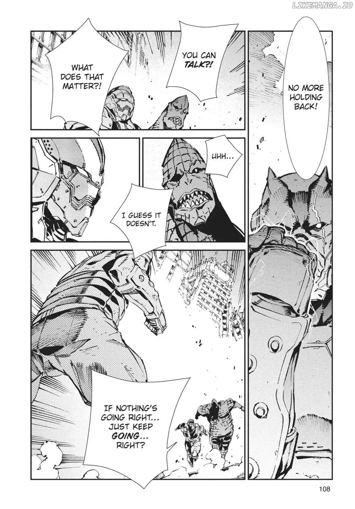 Read Ultraman  Manga chapter 68 image 29 on Lezhin