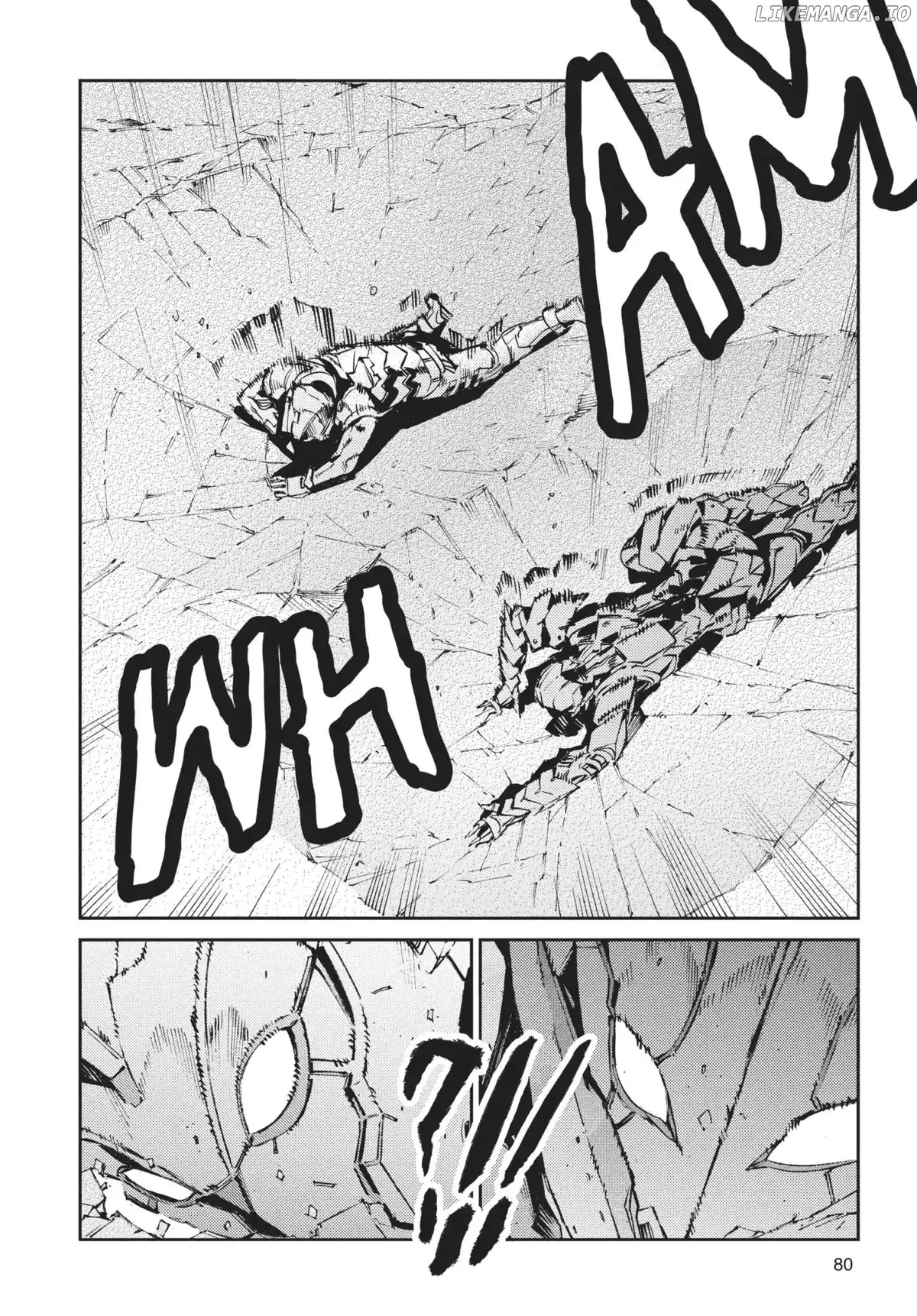 Read Ultraman  Manga chapter 68 image 3 on Lezhin