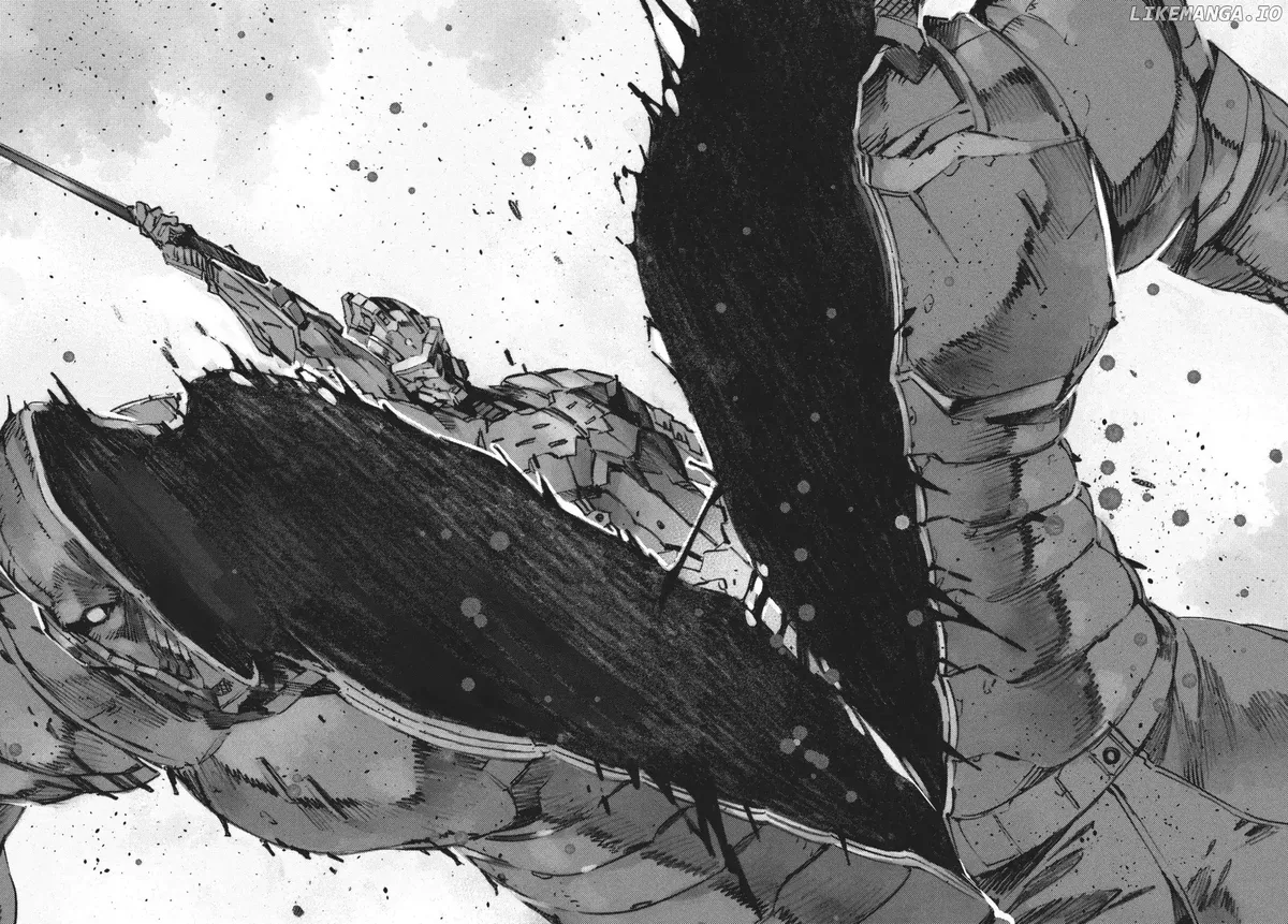 Read Ultraman  Manga chapter 68 image 31 on Lezhin
