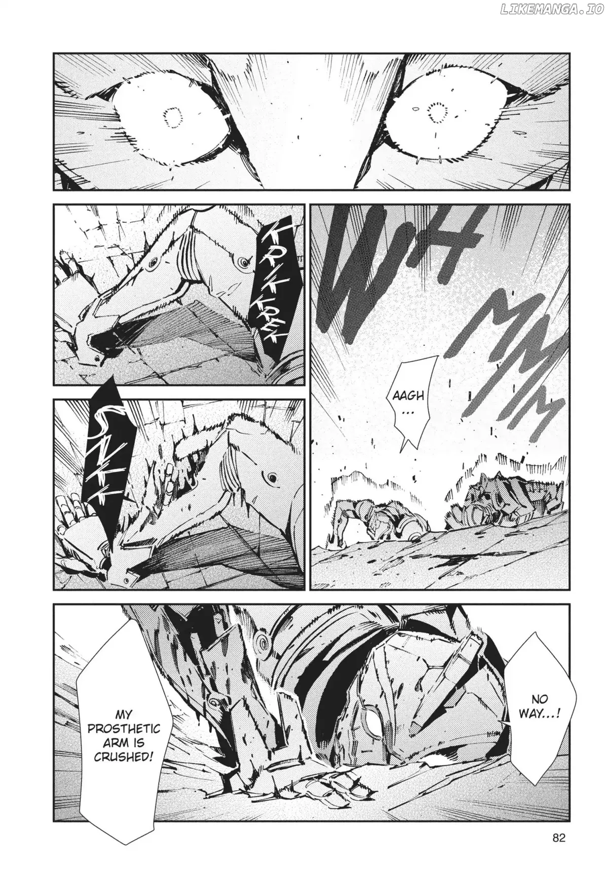 Read Ultraman  Manga chapter 68 image 5 on Lezhin
