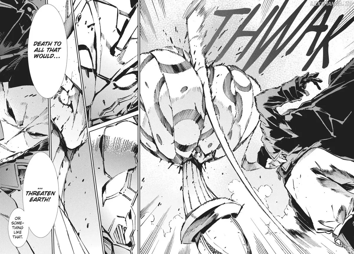 Read Ultraman  Manga chapter 68 image 9 on Lezhin