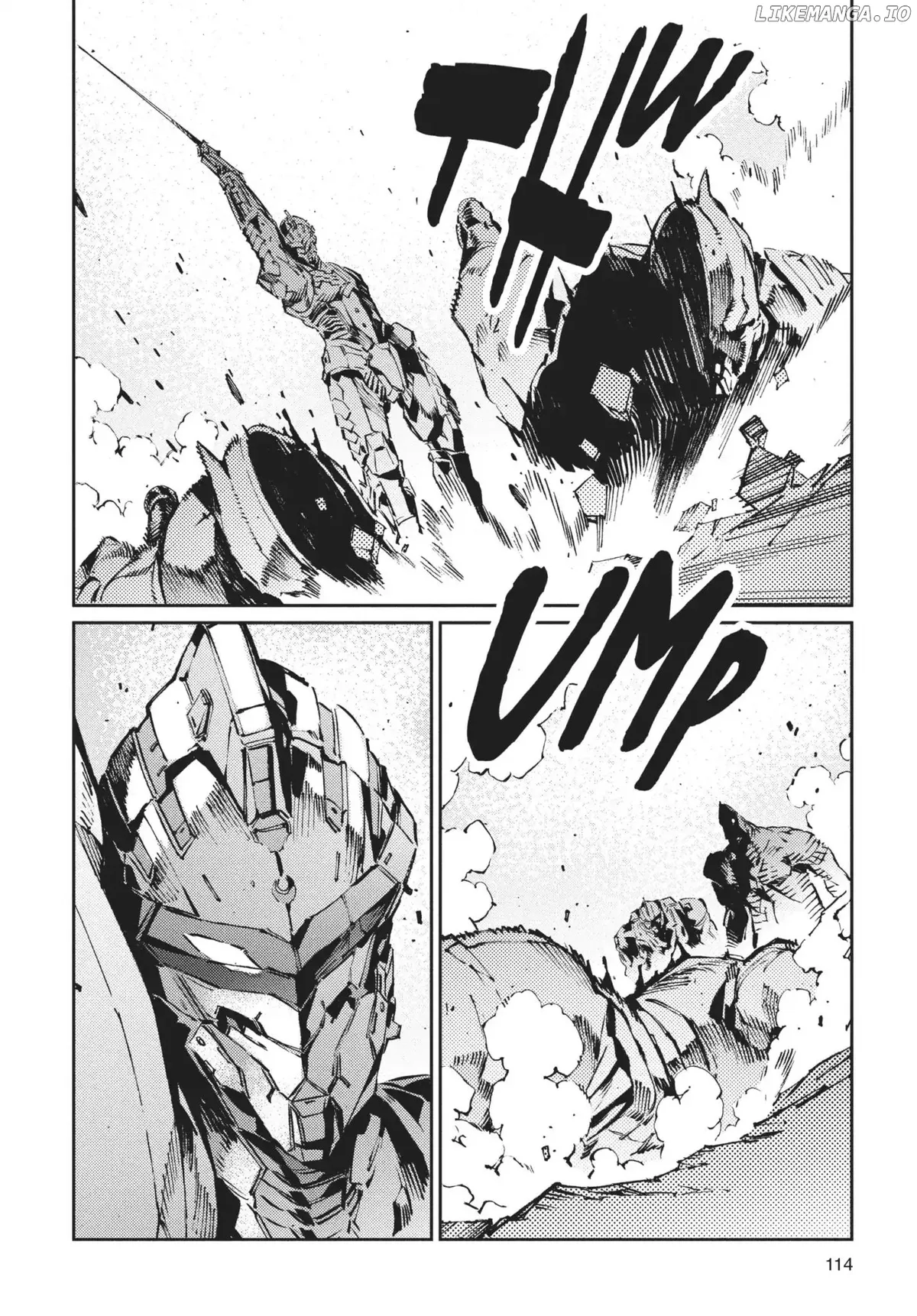 Read Ultraman  Manga chapter 69 image 1 on Lezhin