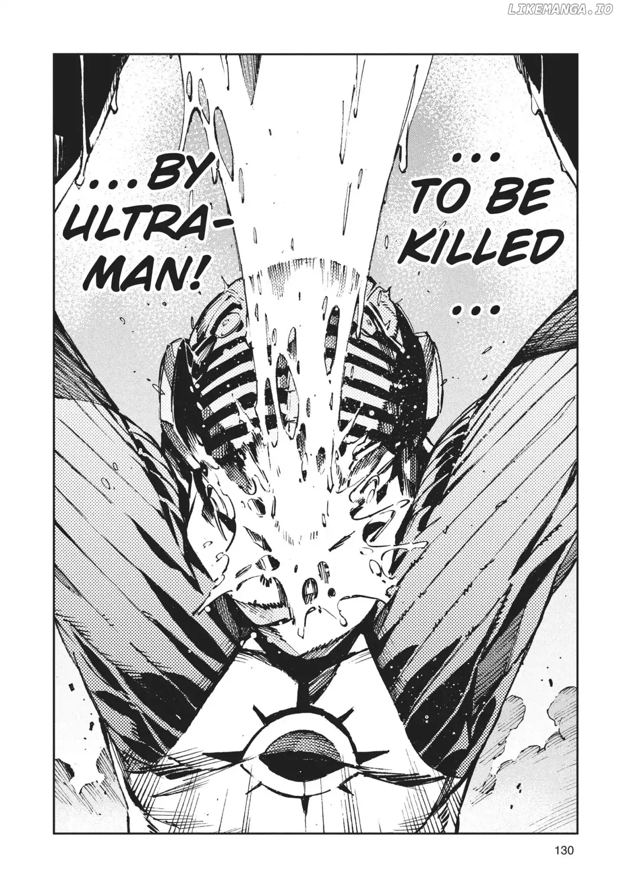 Read Ultraman  Manga chapter 69 image 17 on Lezhin