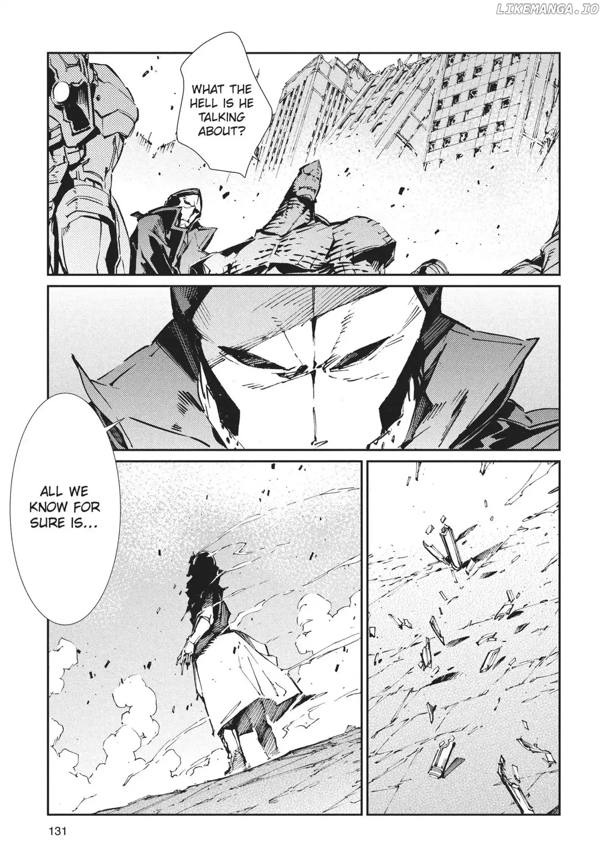 Read Ultraman  Manga chapter 69 image 18 on Lezhin