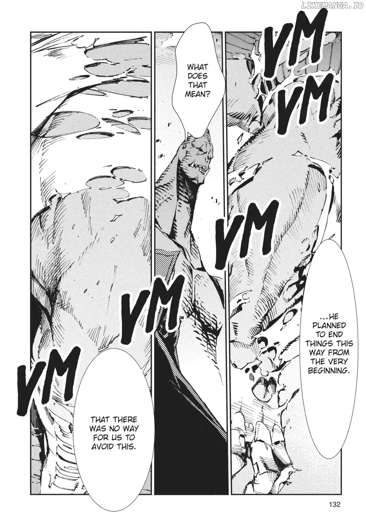 Read Ultraman  Manga chapter 69 image 19 on Lezhin