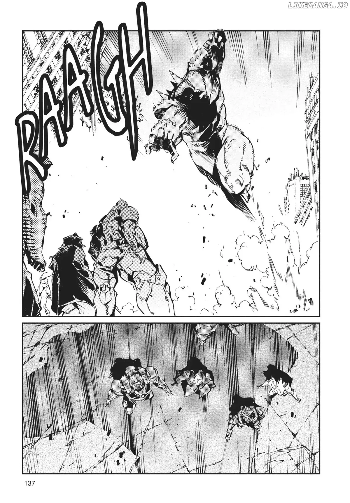 Read Ultraman  Manga chapter 69 image 23 on Lezhin