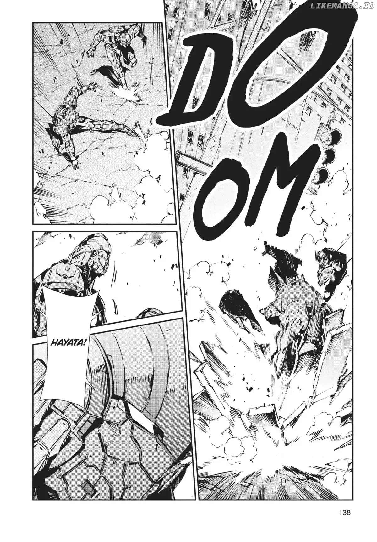 Read Ultraman  Manga chapter 69 image 24 on Lezhin