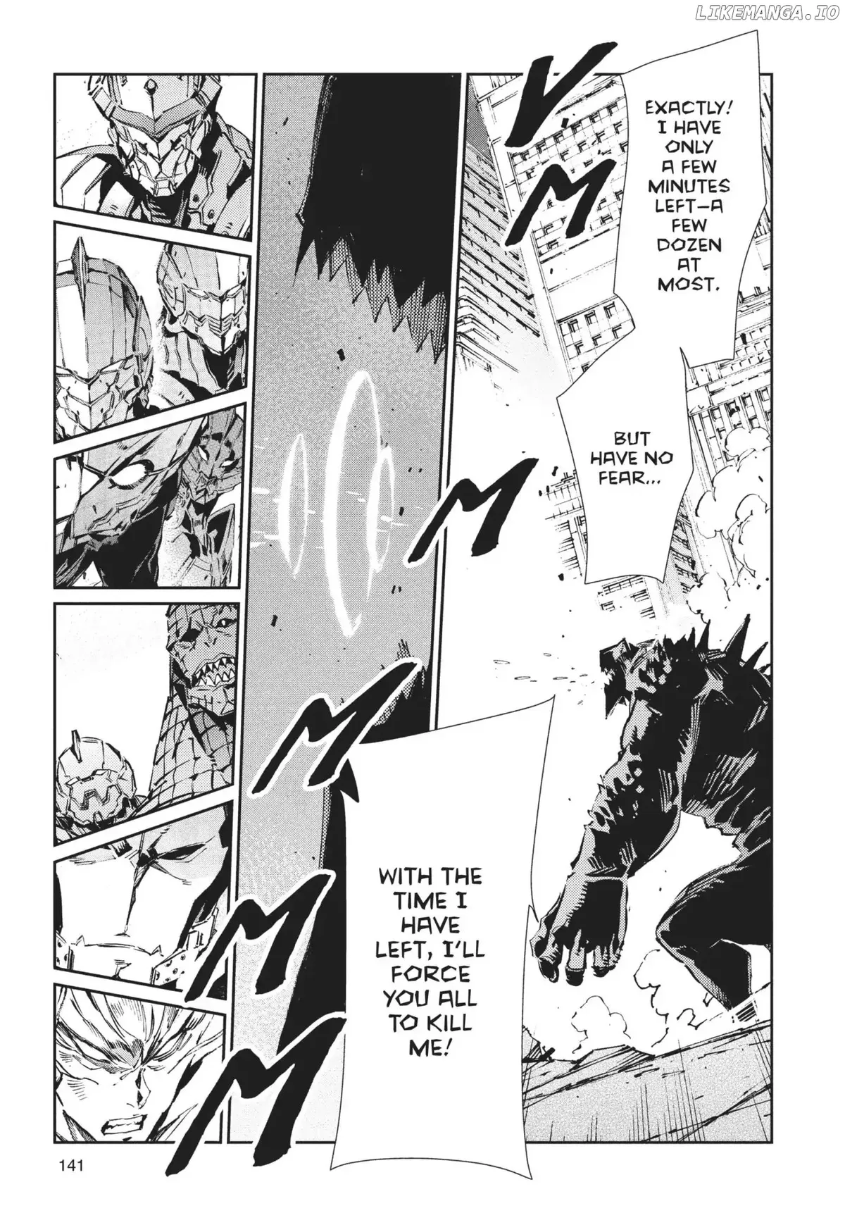 Read Ultraman  Manga chapter 69 image 27 on Lezhin