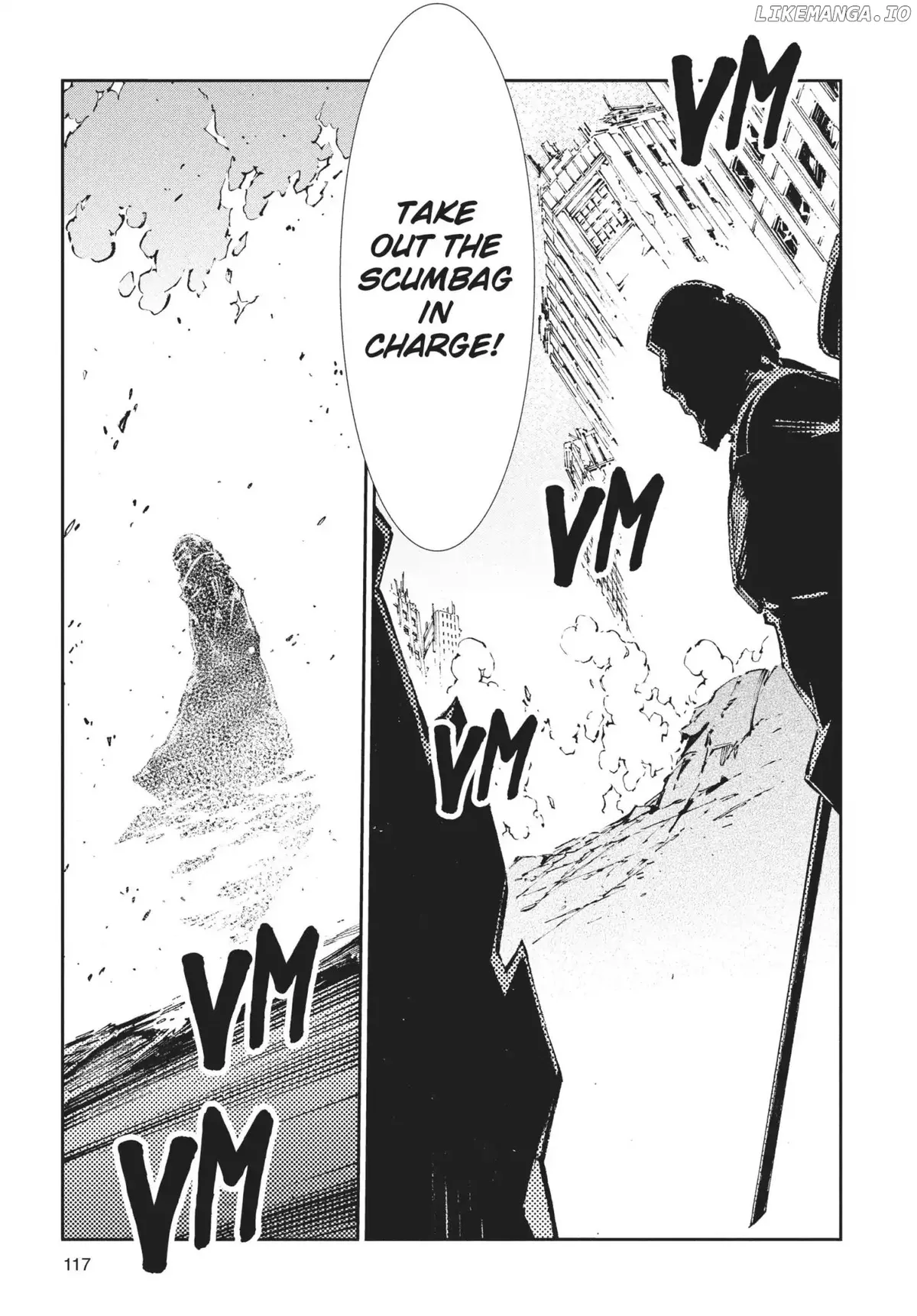 Read Ultraman  Manga chapter 69 image 4 on Lezhin