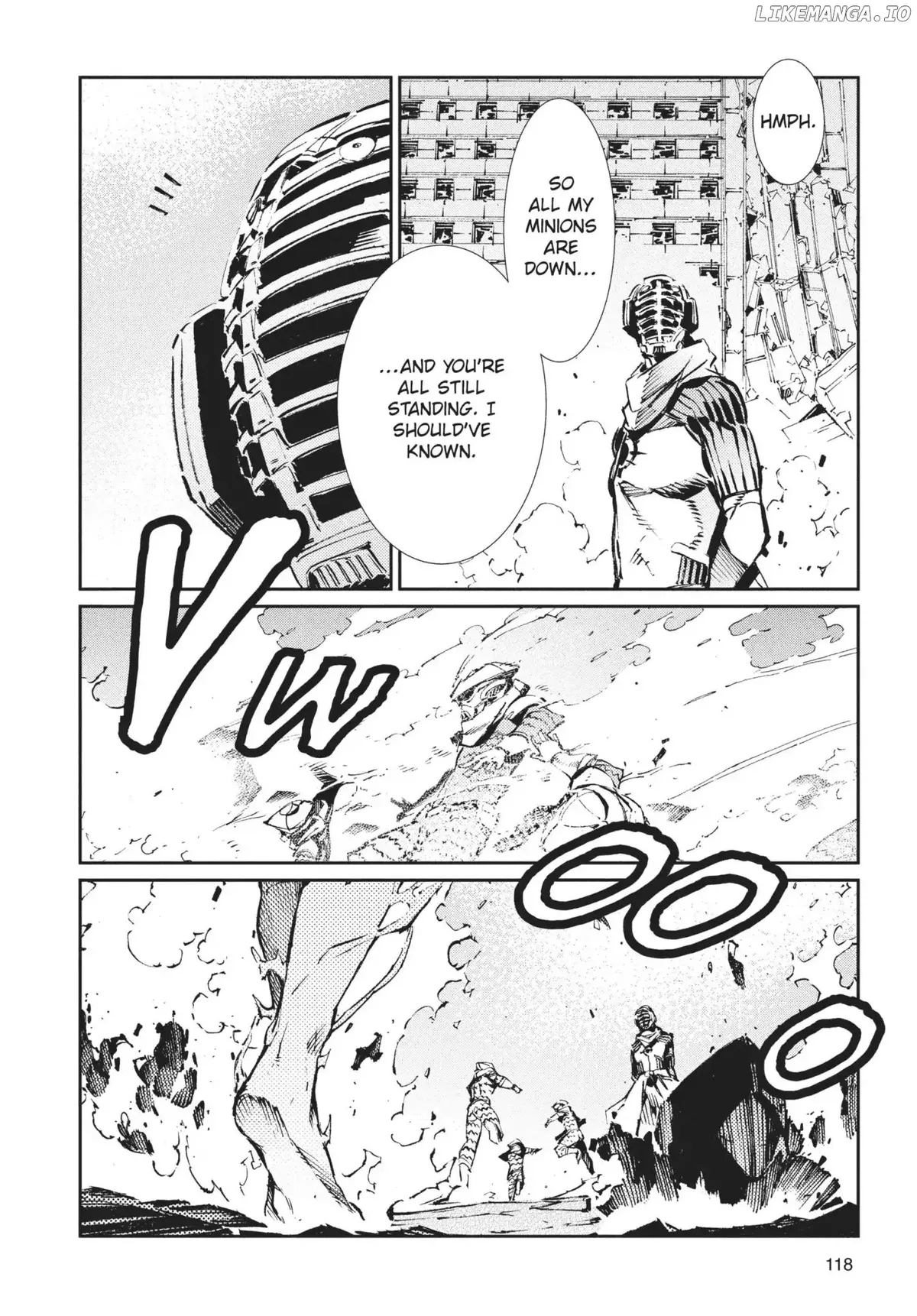 Read Ultraman  Manga chapter 69 image 5 on Lezhin