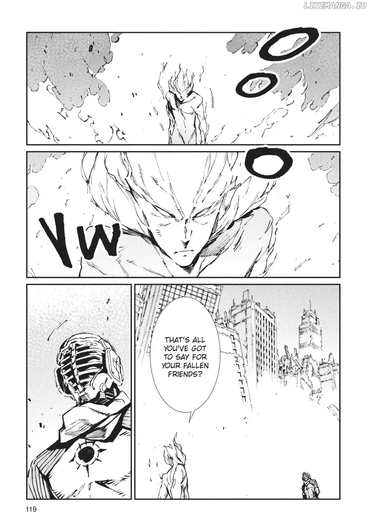 Read Ultraman  Manga chapter 69 image 6 on Lezhin
