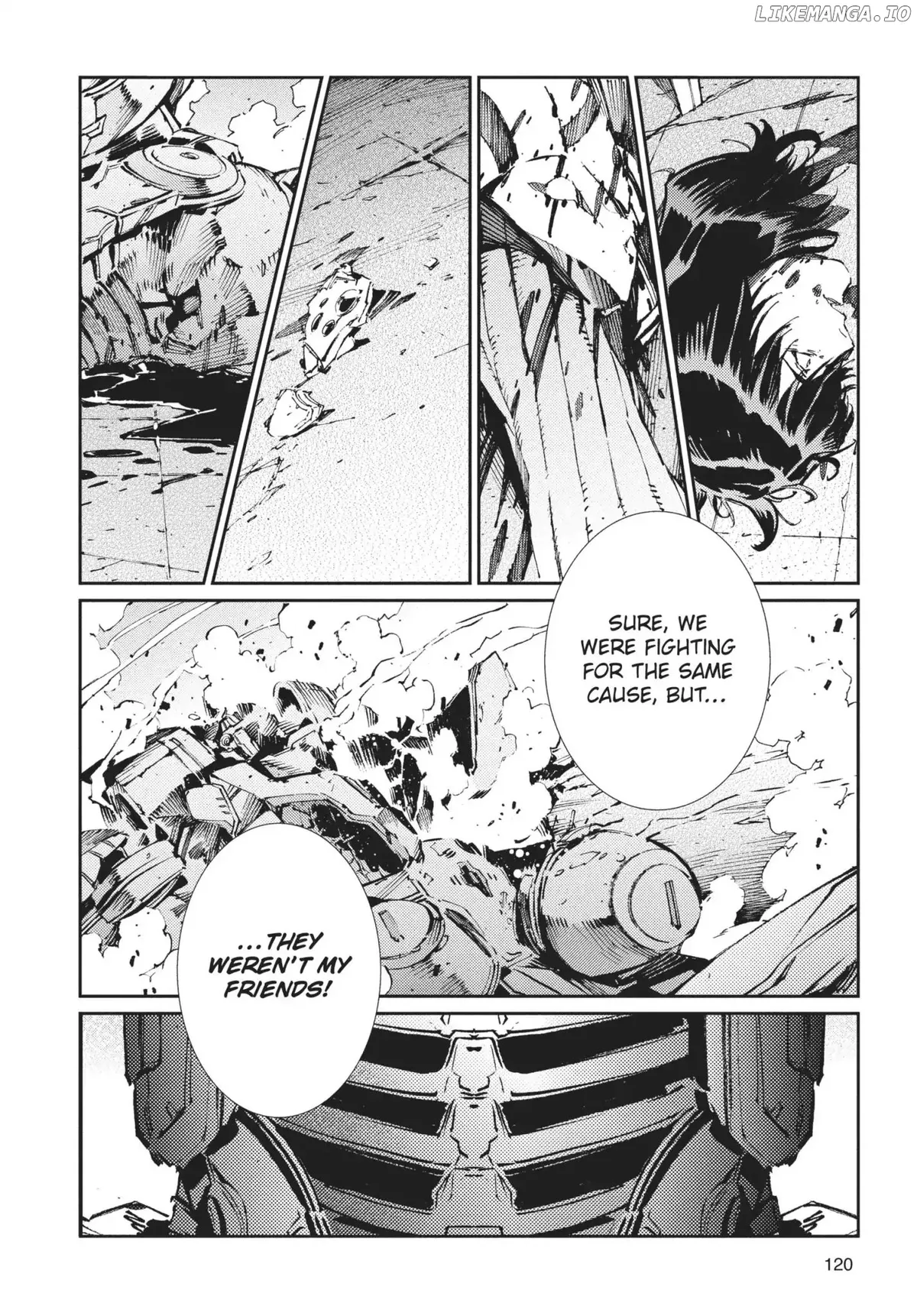 Read Ultraman  Manga chapter 69 image 7 on Lezhin