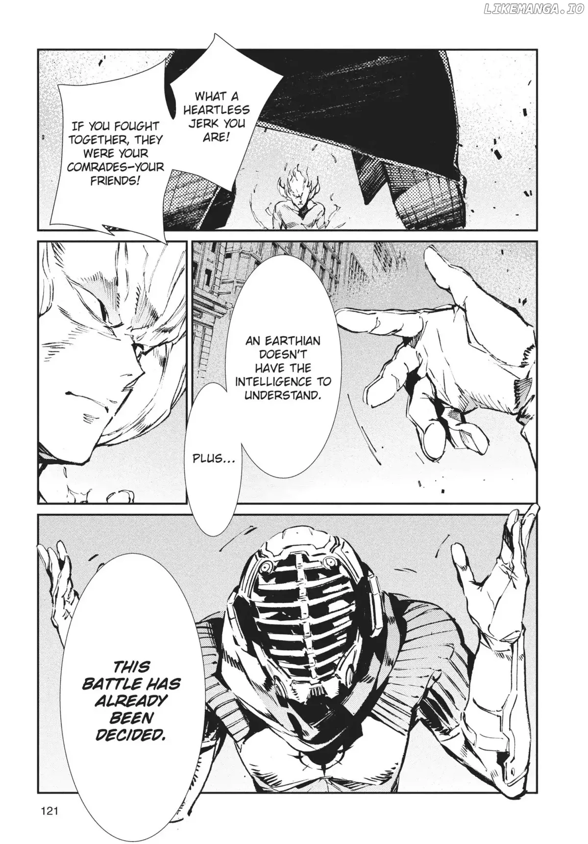 Read Ultraman  Manga chapter 69 image 8 on Lezhin
