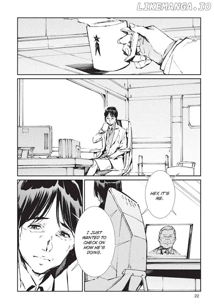 Read Ultraman  Manga chapter 72 image 1 on Lezhin