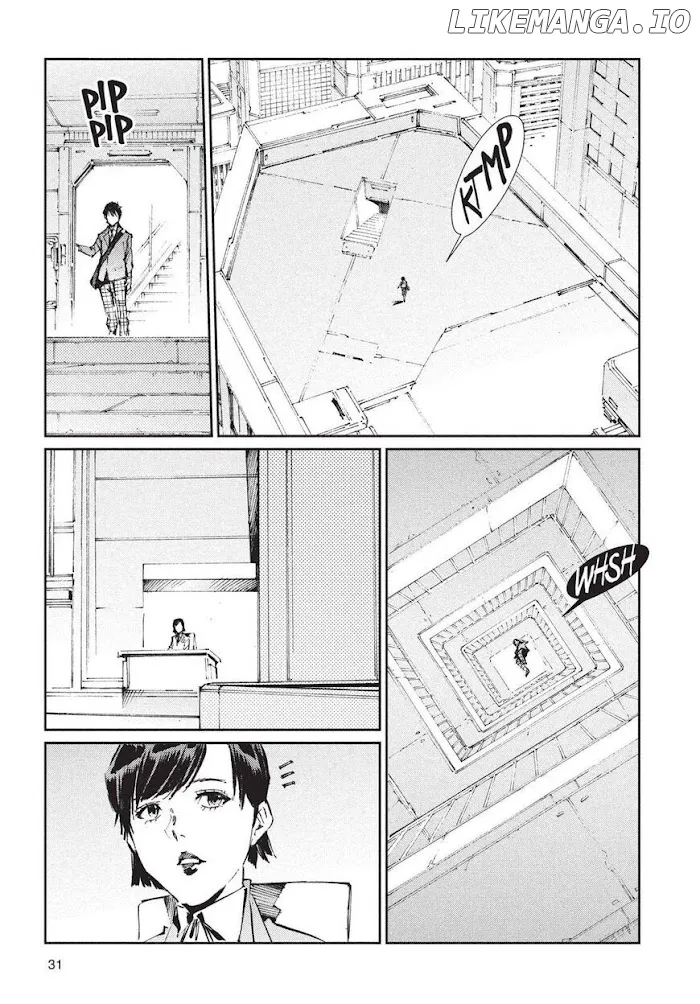 Read Ultraman  Manga chapter 72 image 10 on Lezhin