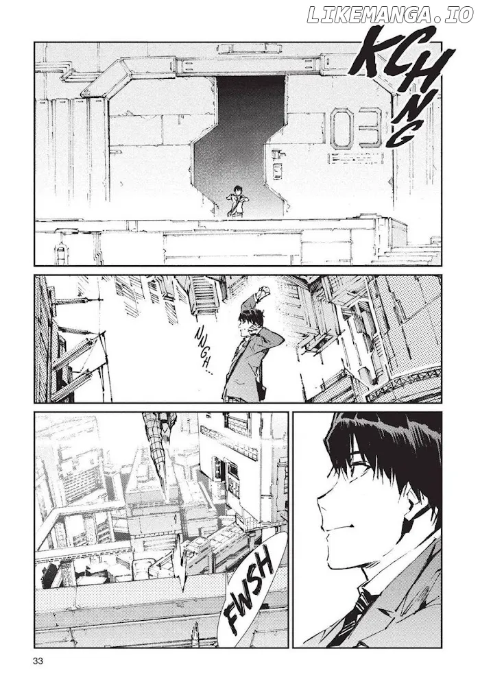 Read Ultraman  Manga chapter 72 image 12 on Lezhin